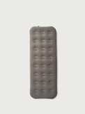 Single Flocked Airbed Camping Mat