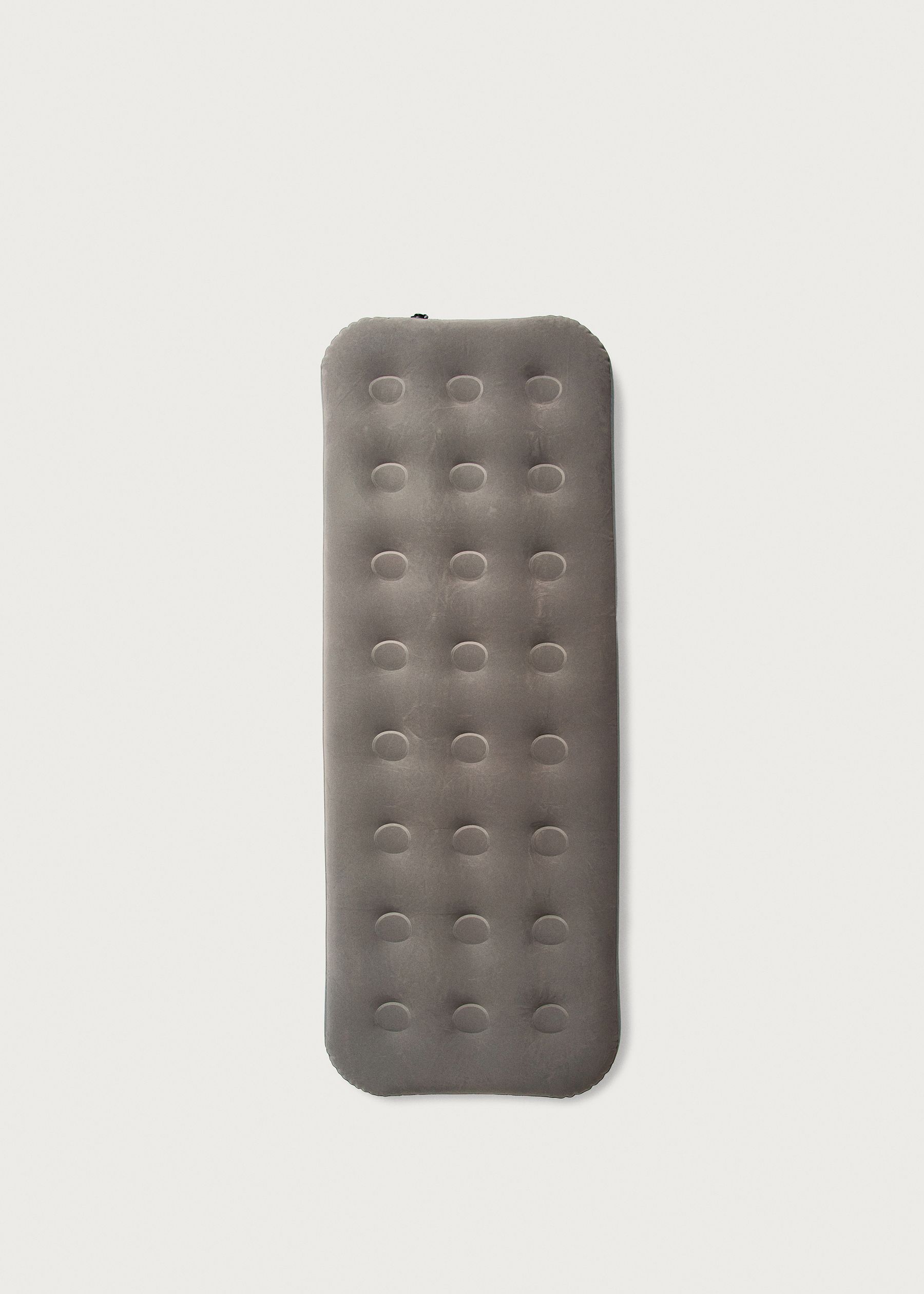 Image - 1 - Single Flocked Airbed Camping Mat
