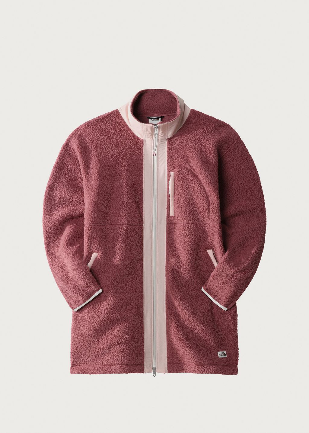 The North Face Cragmont Fleece Coat