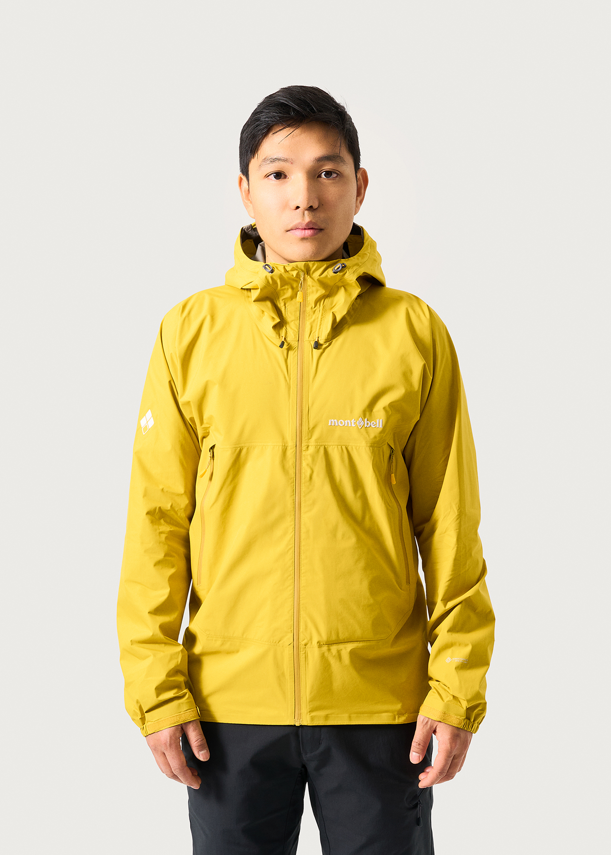 Montbell Rain Trekker Jacket