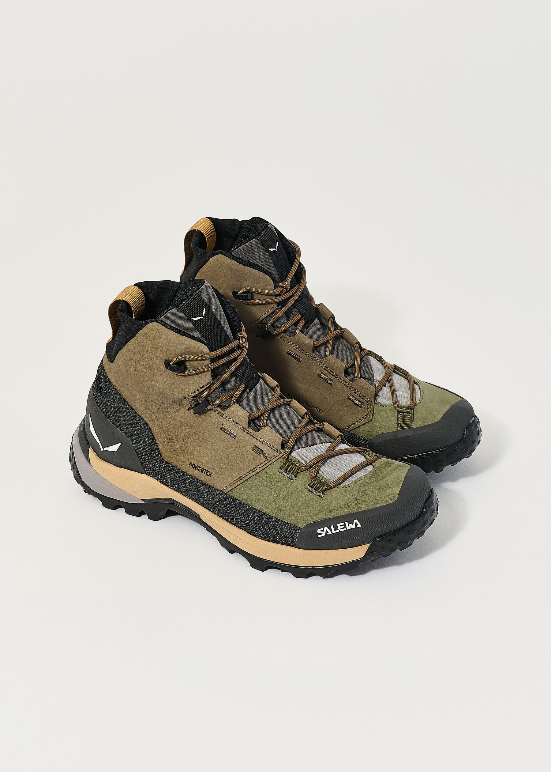Image - 2 - Puez Leather Mid PowerTex Walking Boots