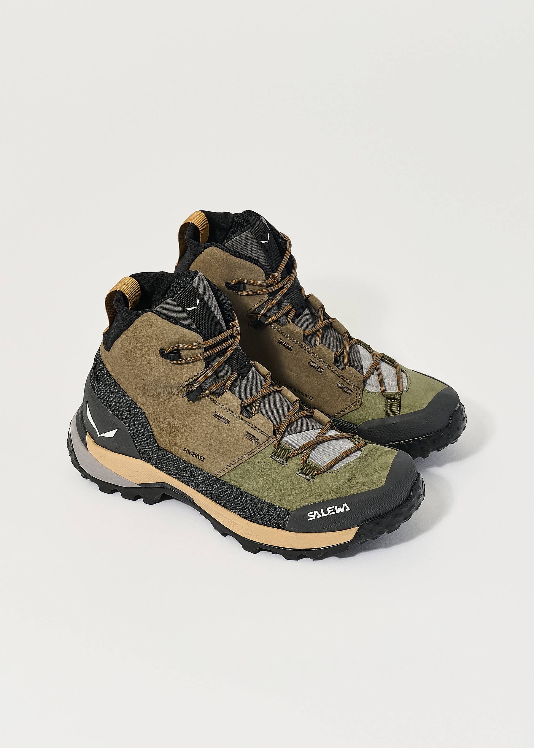Image - 2 - Puez Leather Mid PowerTex Walking Boots