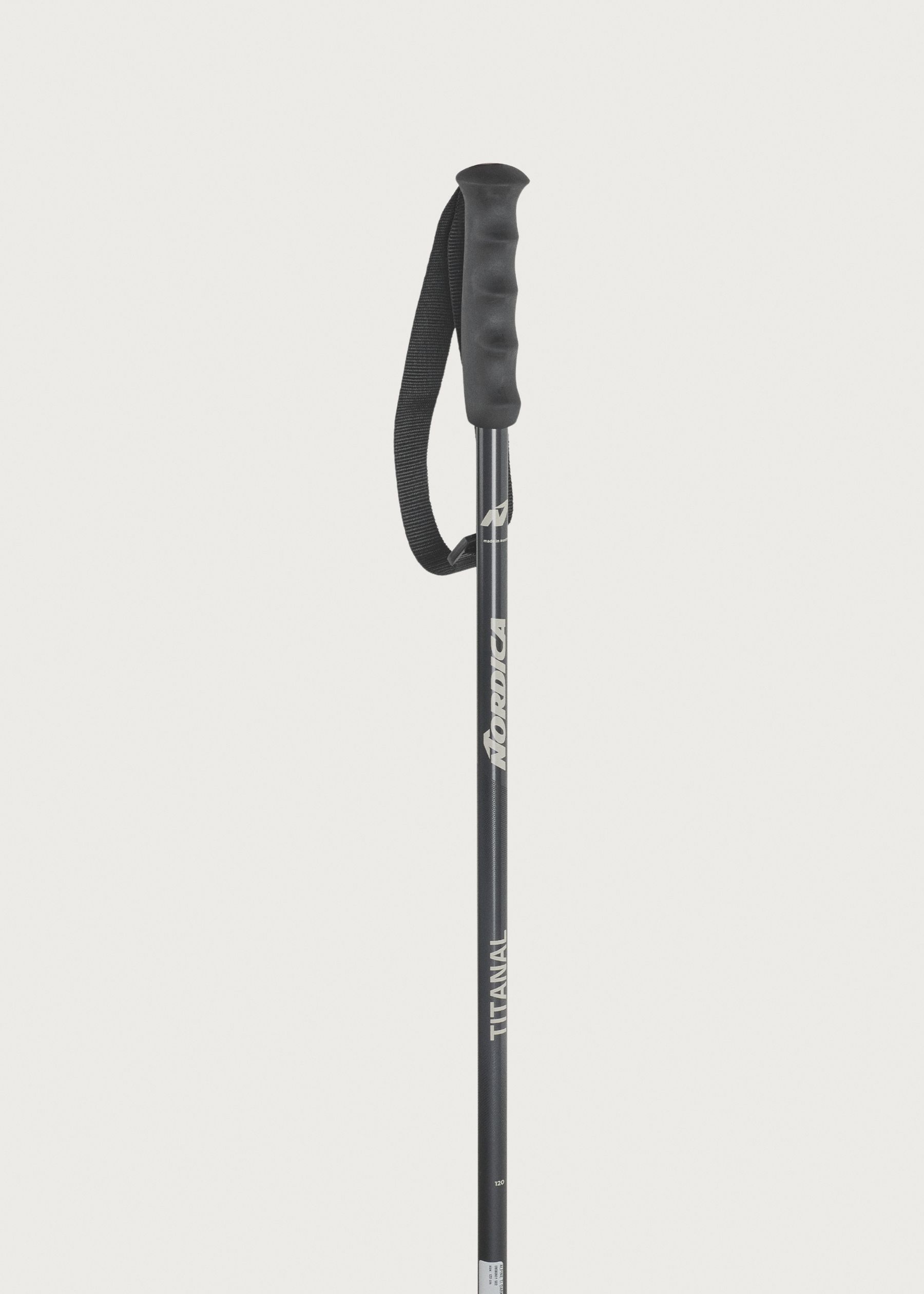 Nordica Alpine Ti Dark Ski Poles