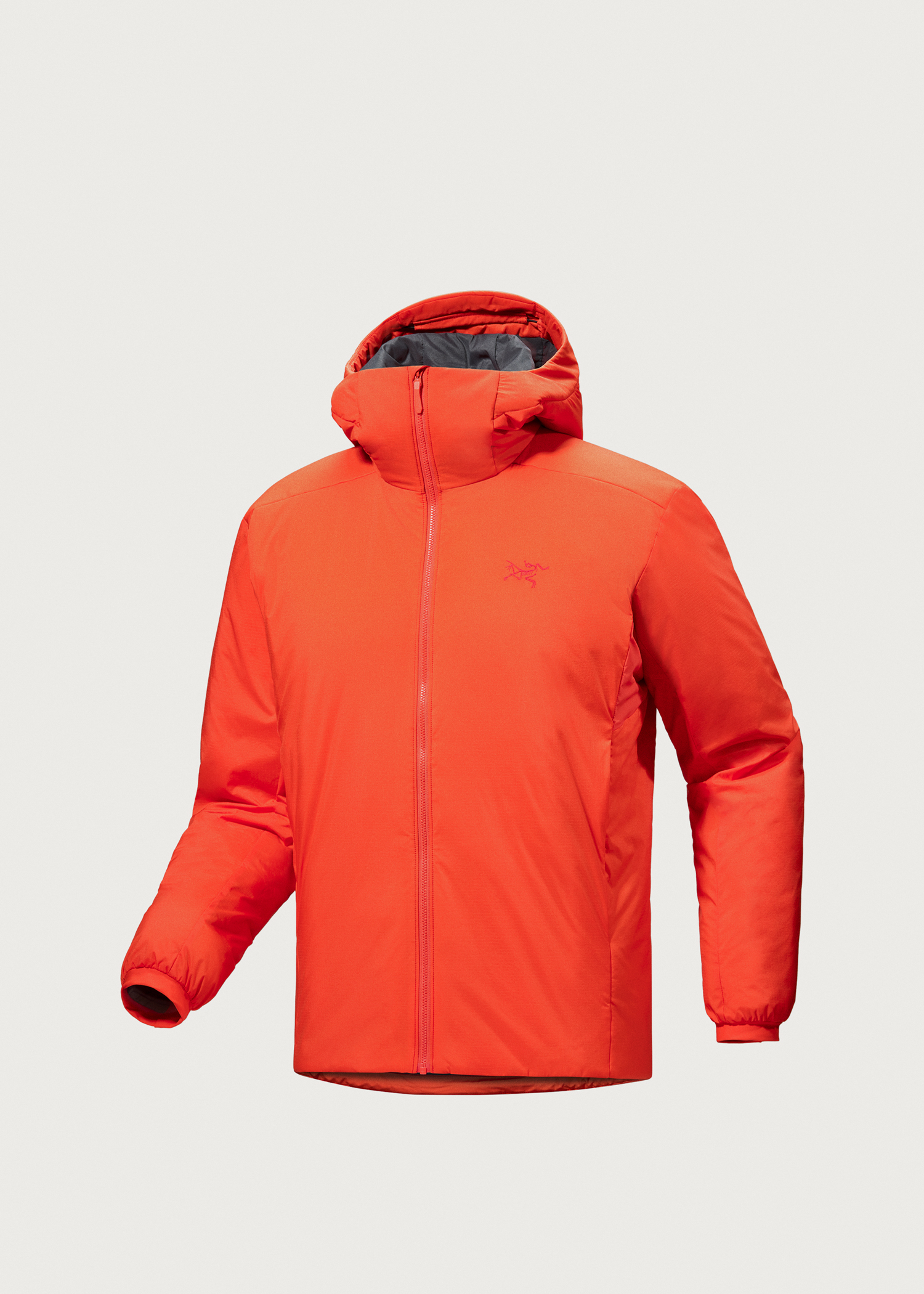 23aw Atom Heavyweight Jacket　赤 Arc'teryx Arcteryx Atom Heavyweight Jacket in Red for Men | Lyst