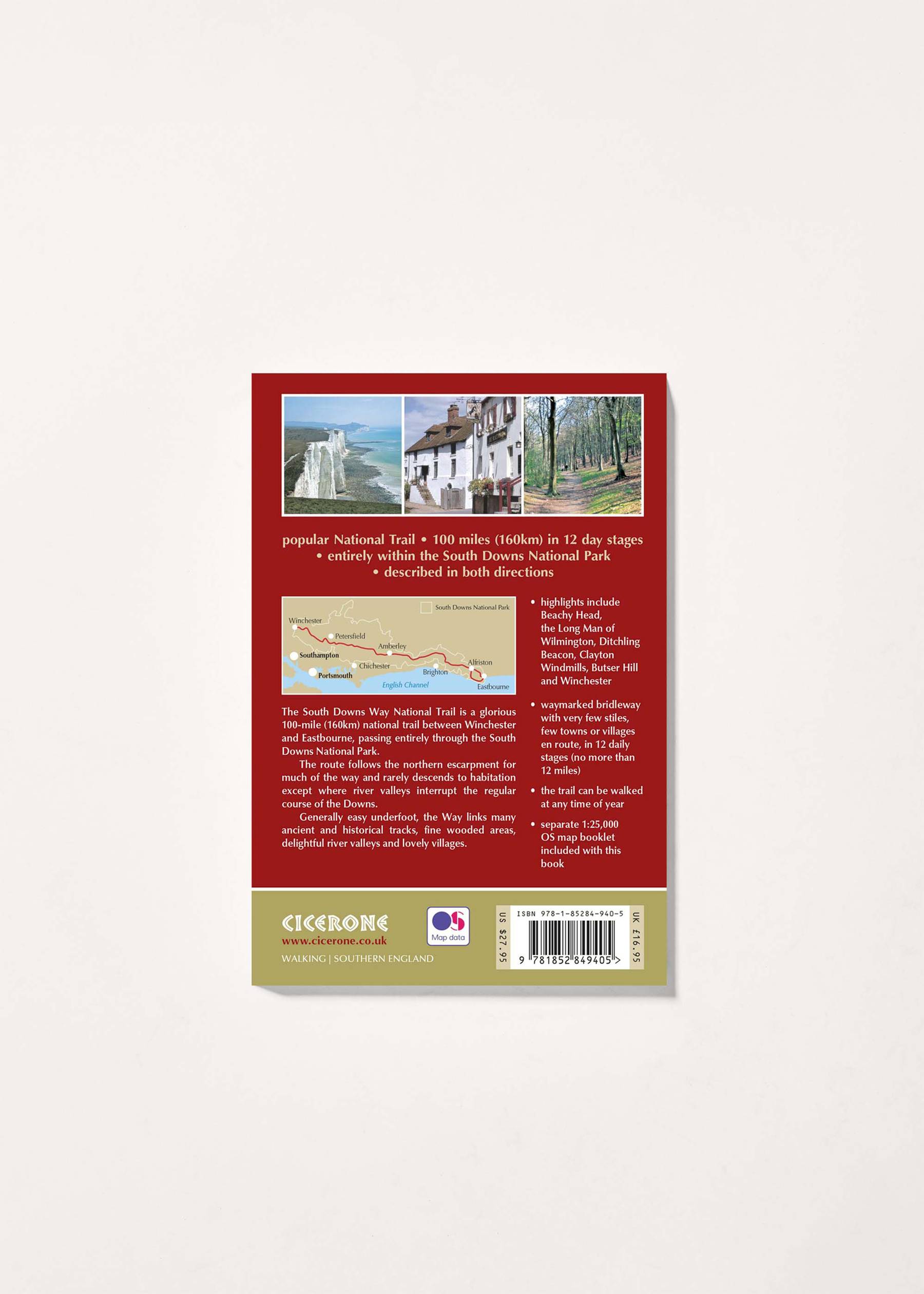 Image - 2 - The South Downs Way Guidebook