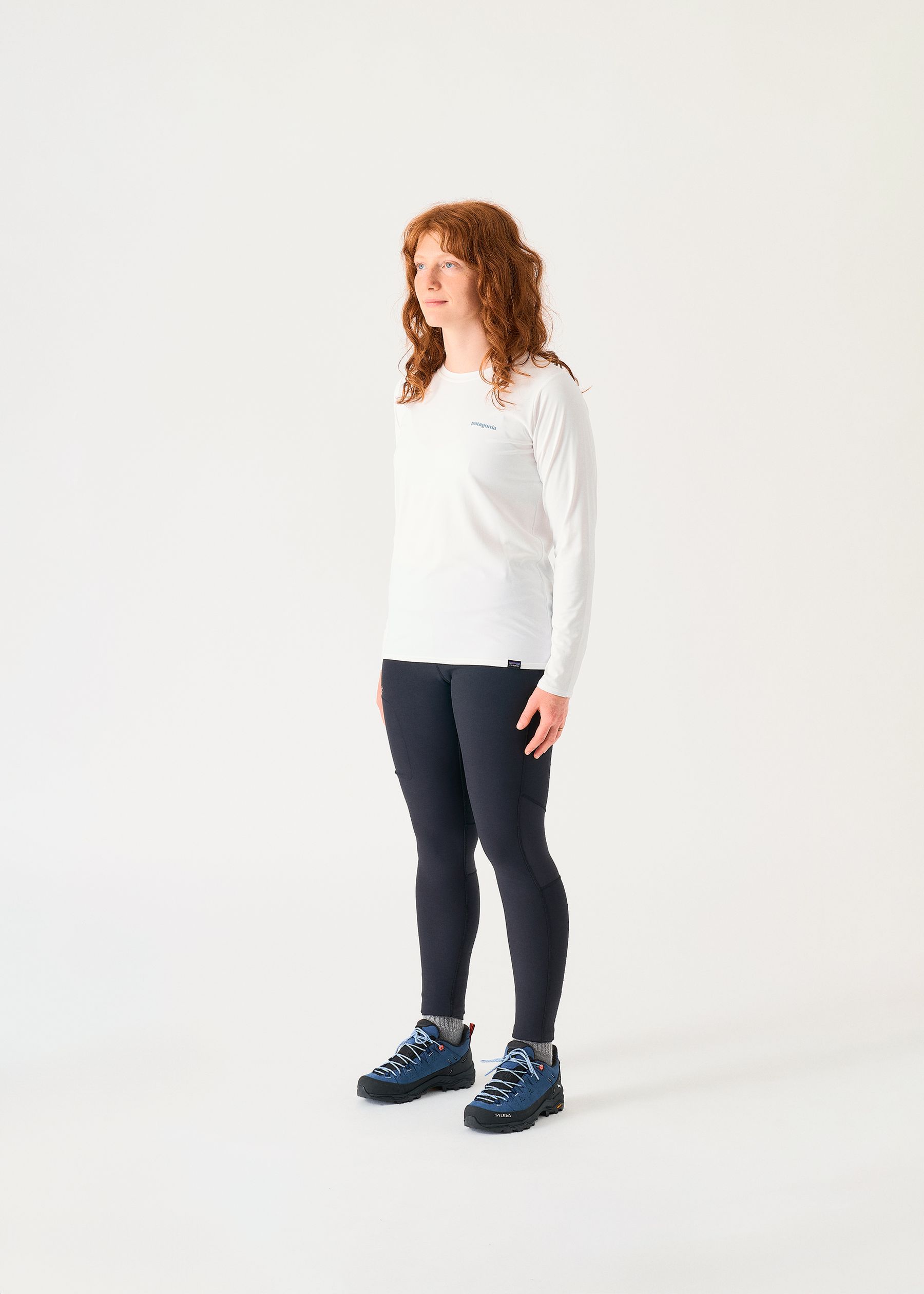 Image - 2 - Long Sleeved Capilene Cool Daily Graphic Shirt - Waters