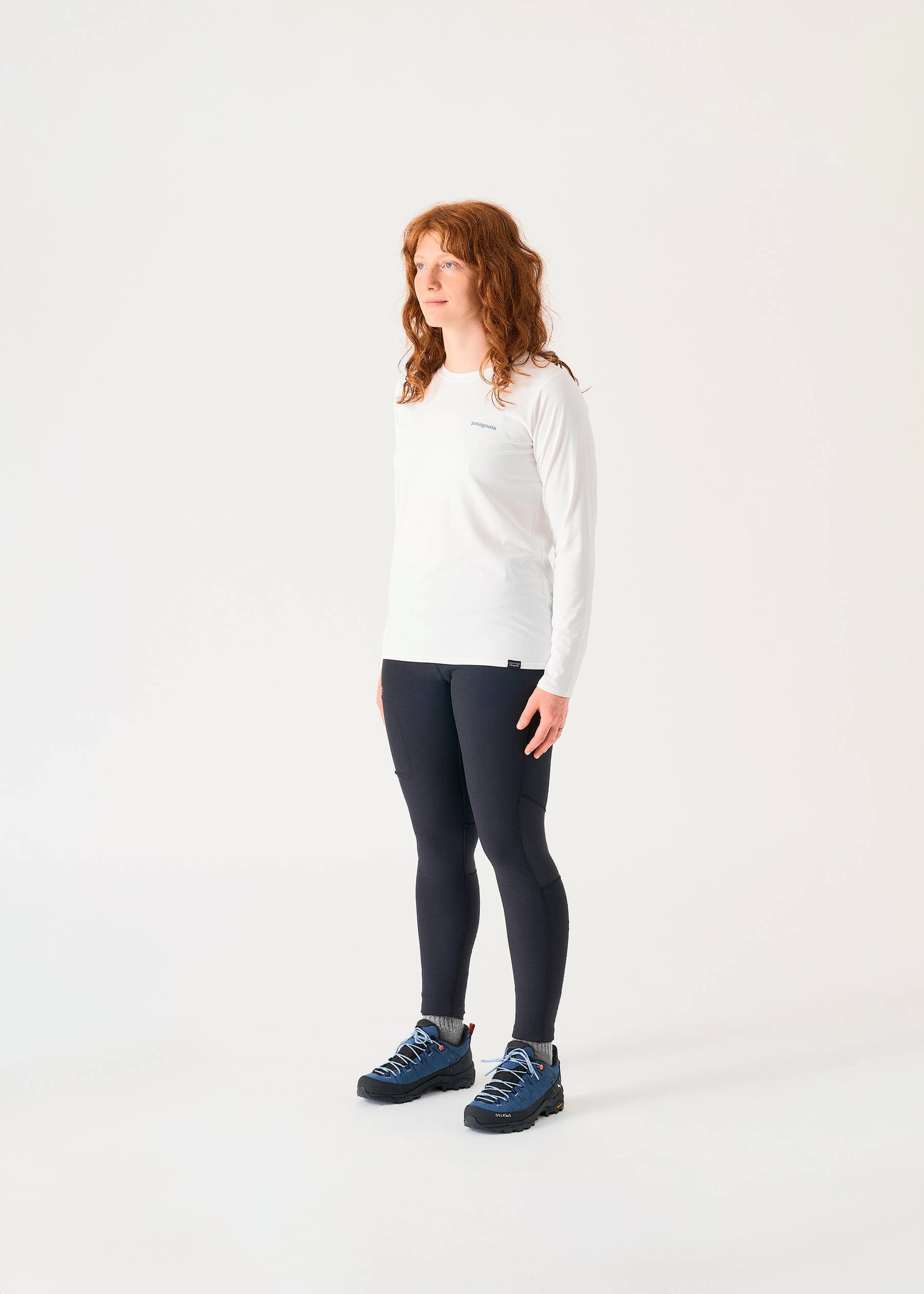 Image - 2 - Long Sleeved Capilene Cool Daily Graphic Shirt - Waters