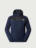 Reaxion Fleece Full Zip Hoodie