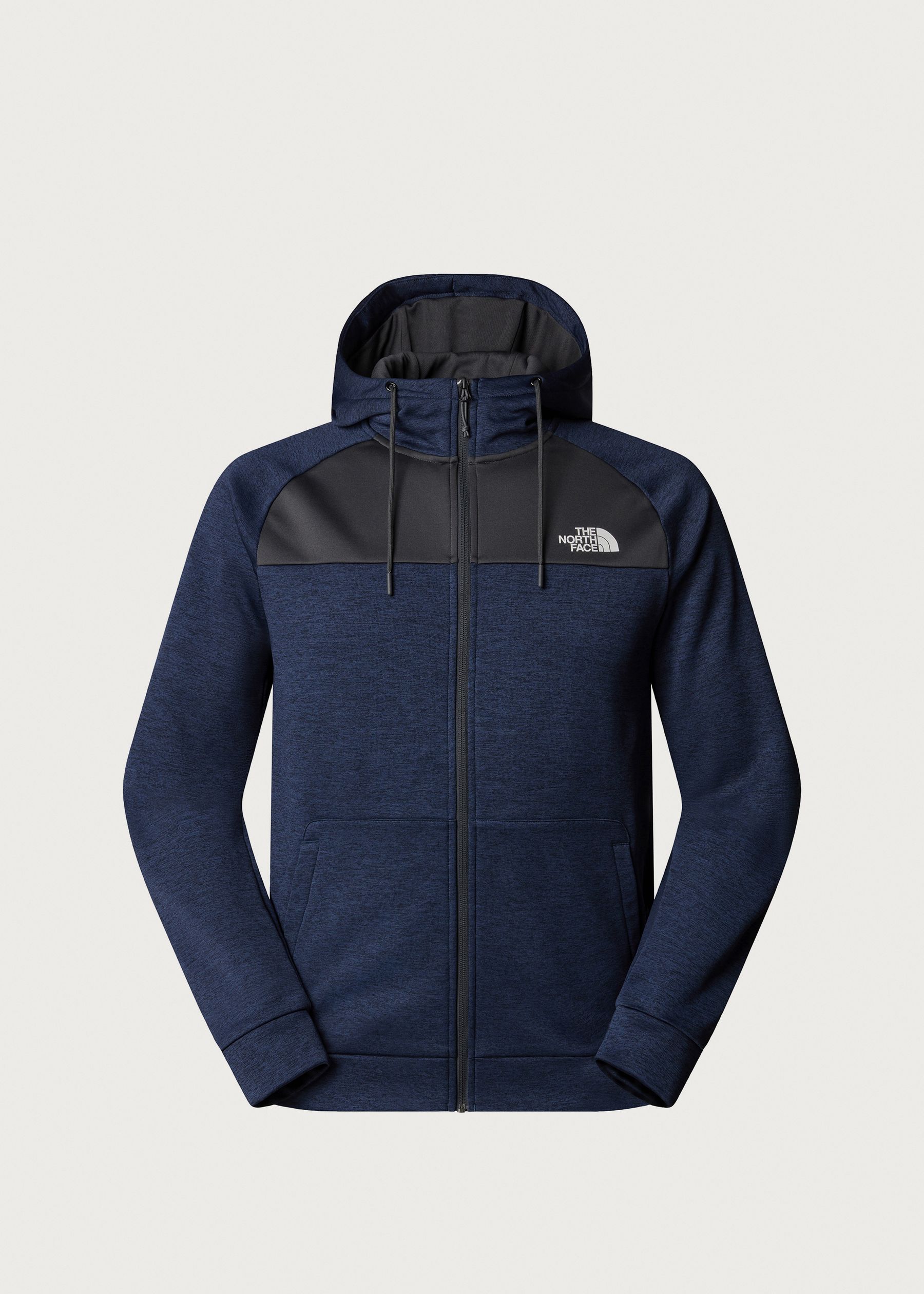 Image - 1 - Reaxion Fleece Full Zip Hoodie