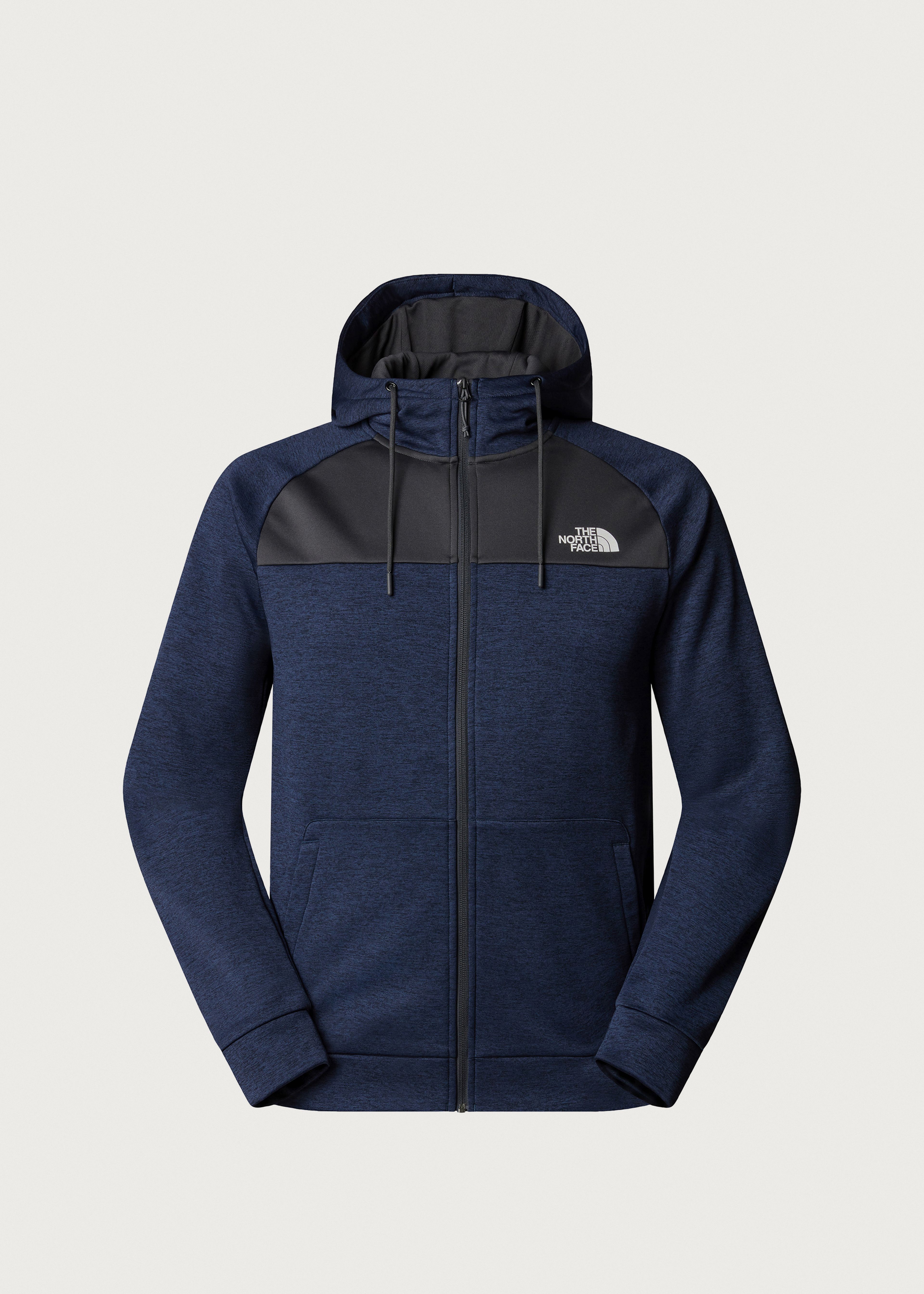 jacket the north face pyrite fleece hoodie