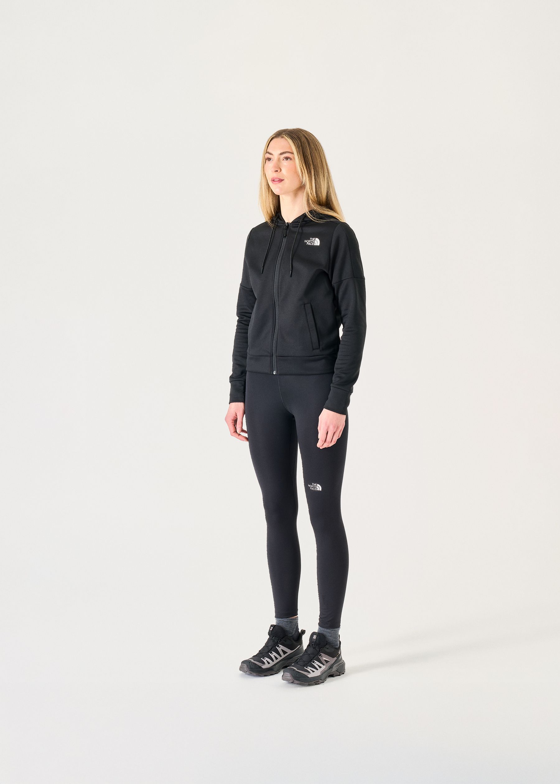 Image - 2 - Reaxion Fleece Full Zip Hoodie