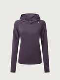 Glace Hooded Top