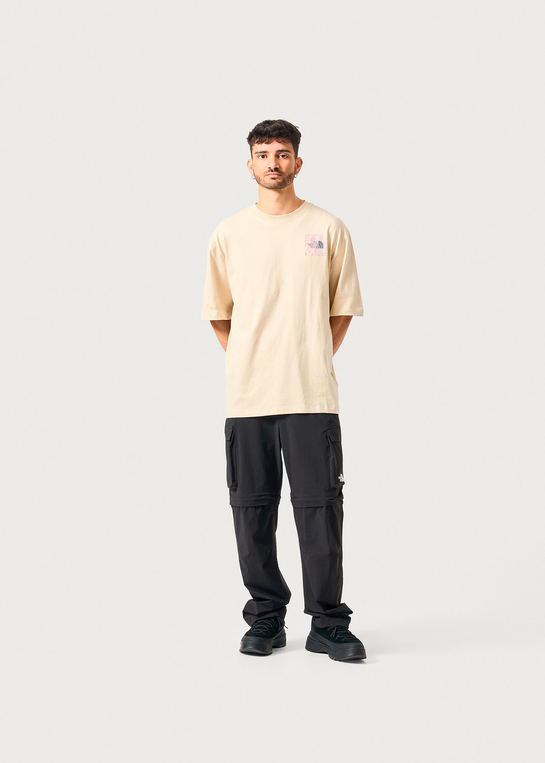 Image - 2 - Sun Oversize Tee