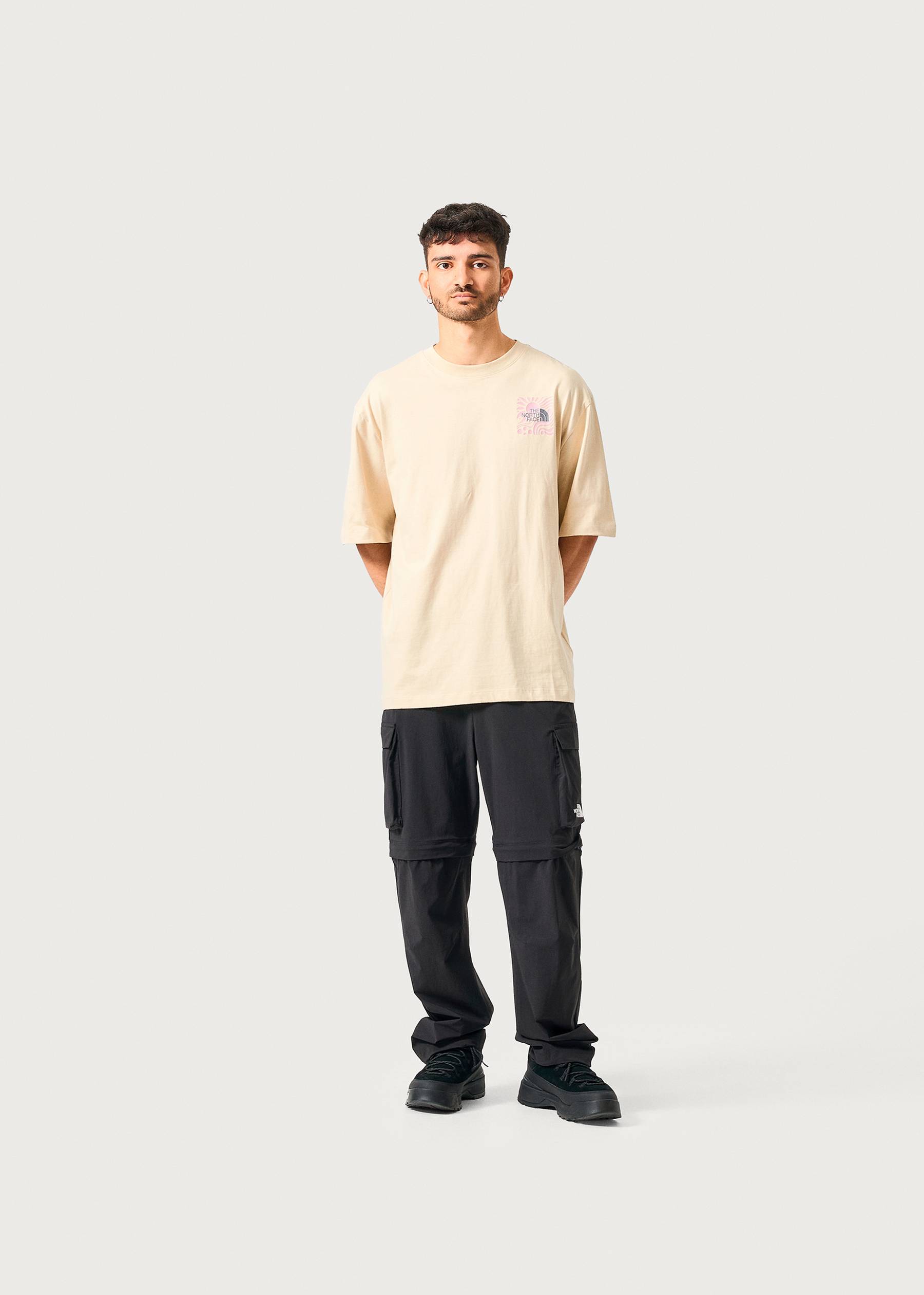 Image - 2 - Sun Oversize Tee