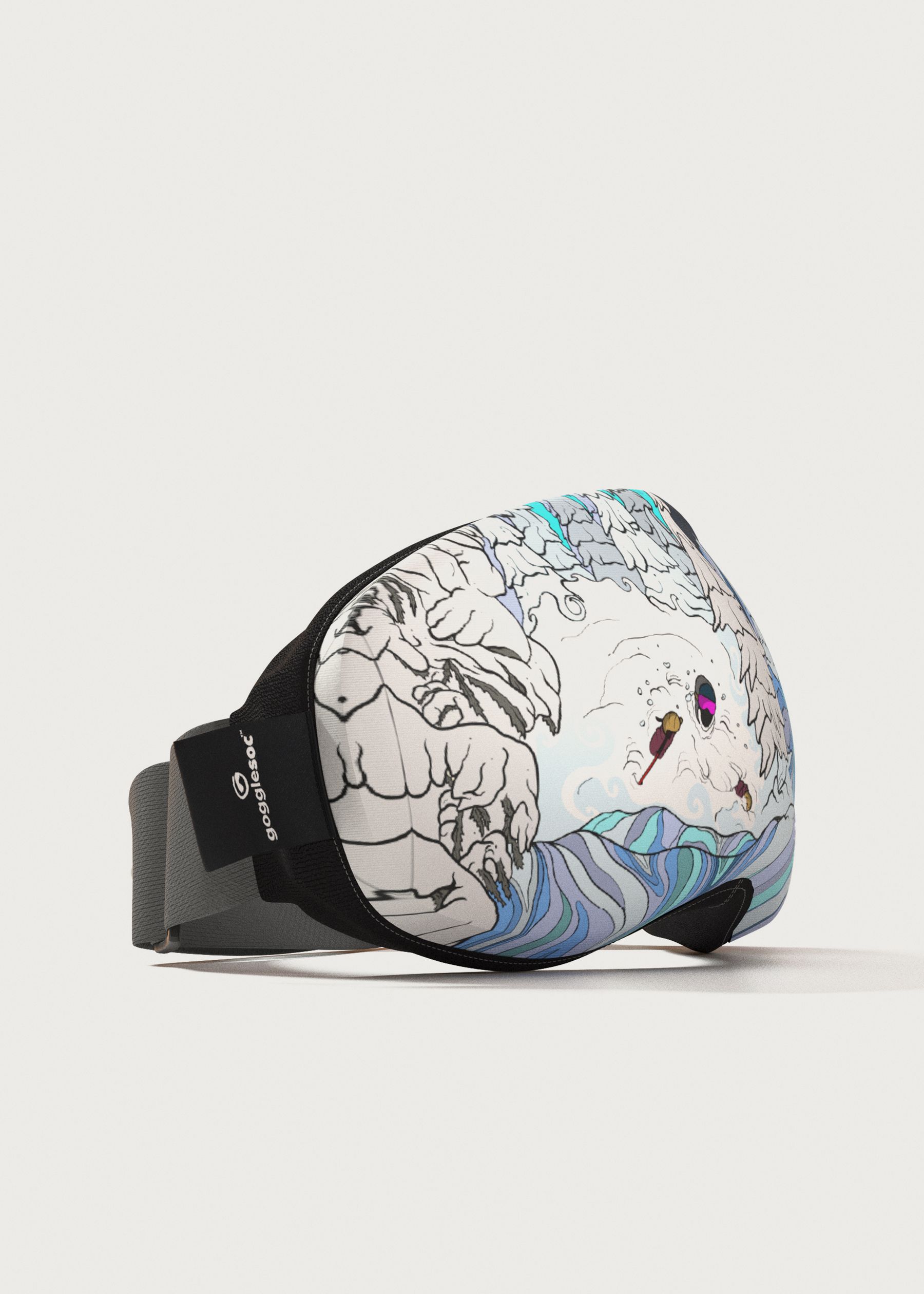 Image - 3 - Pro Soc Goggle Cover