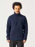 Better Sweater 1/4 Zip Fleece