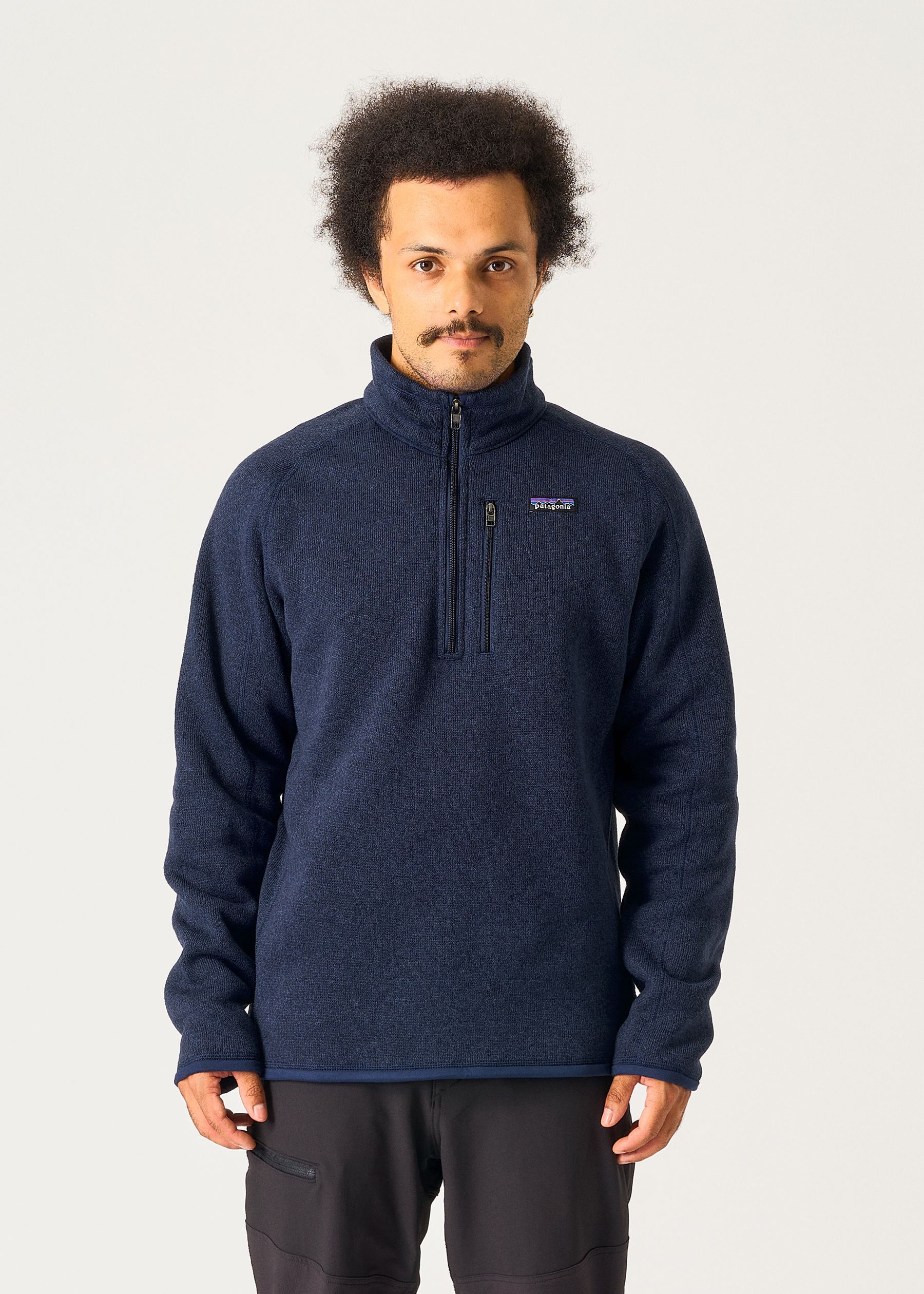 Image - 1 - Better Sweater 1/4 Zip Fleece
