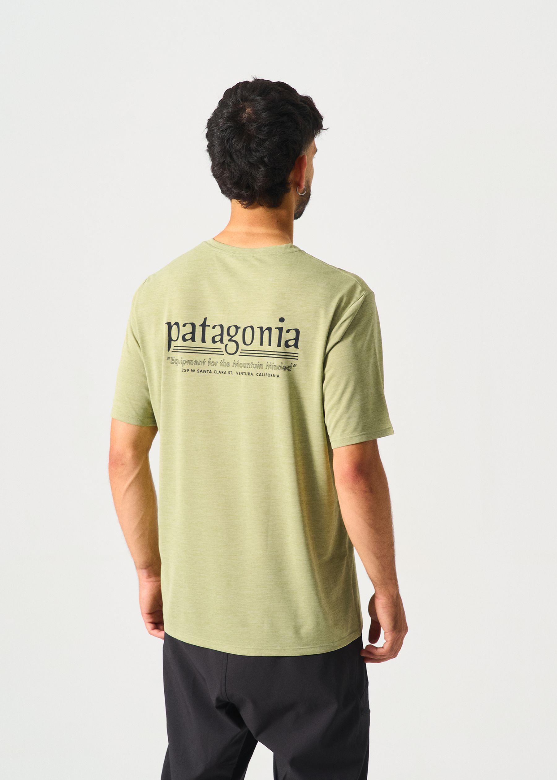 Image - 3 - Capilene Cool Daily Shirt - Hut Tripper
