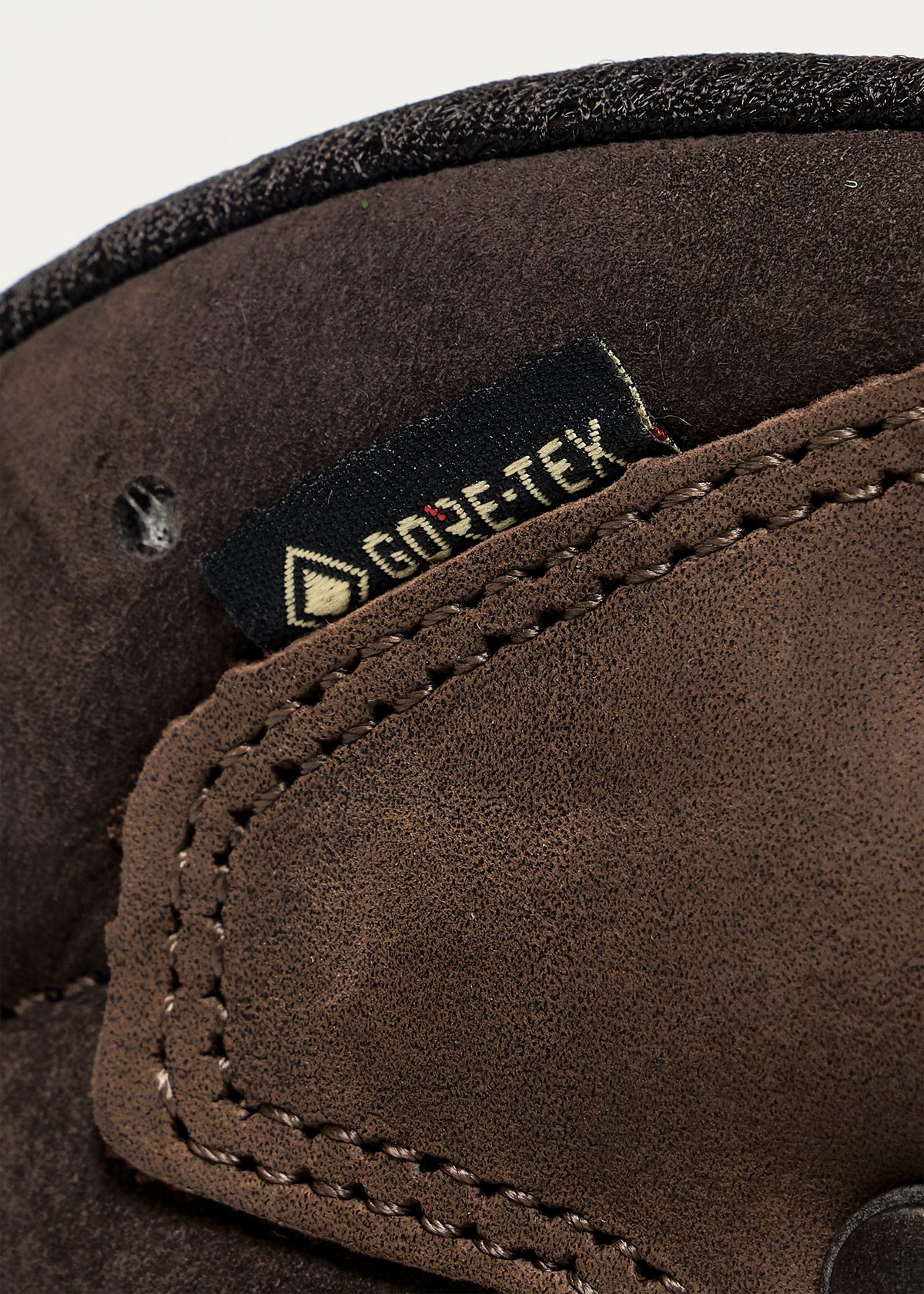 GORE-TEX waterproof protection