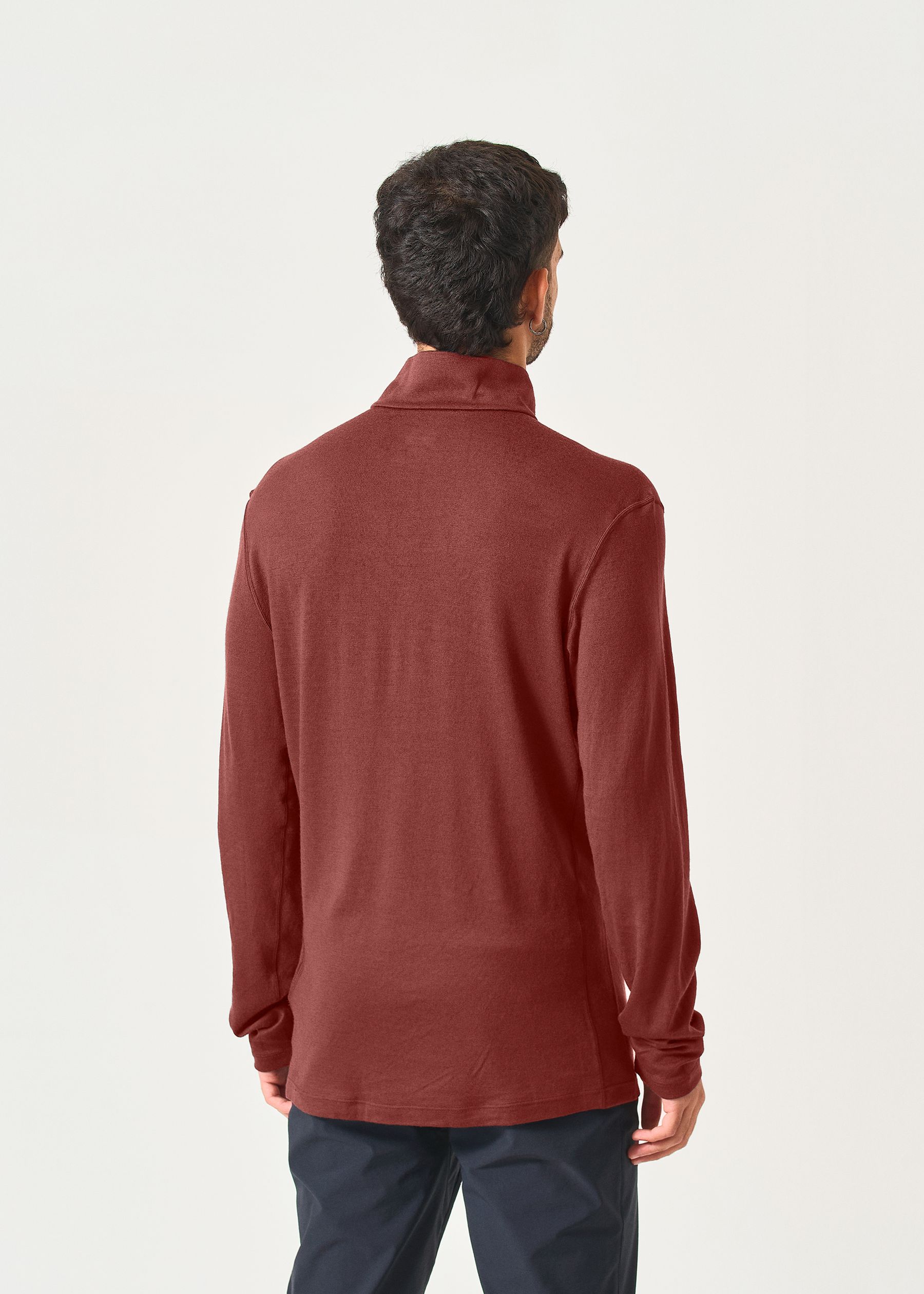 Image - 3 - 260 Tech Long Sleeved Half Zip