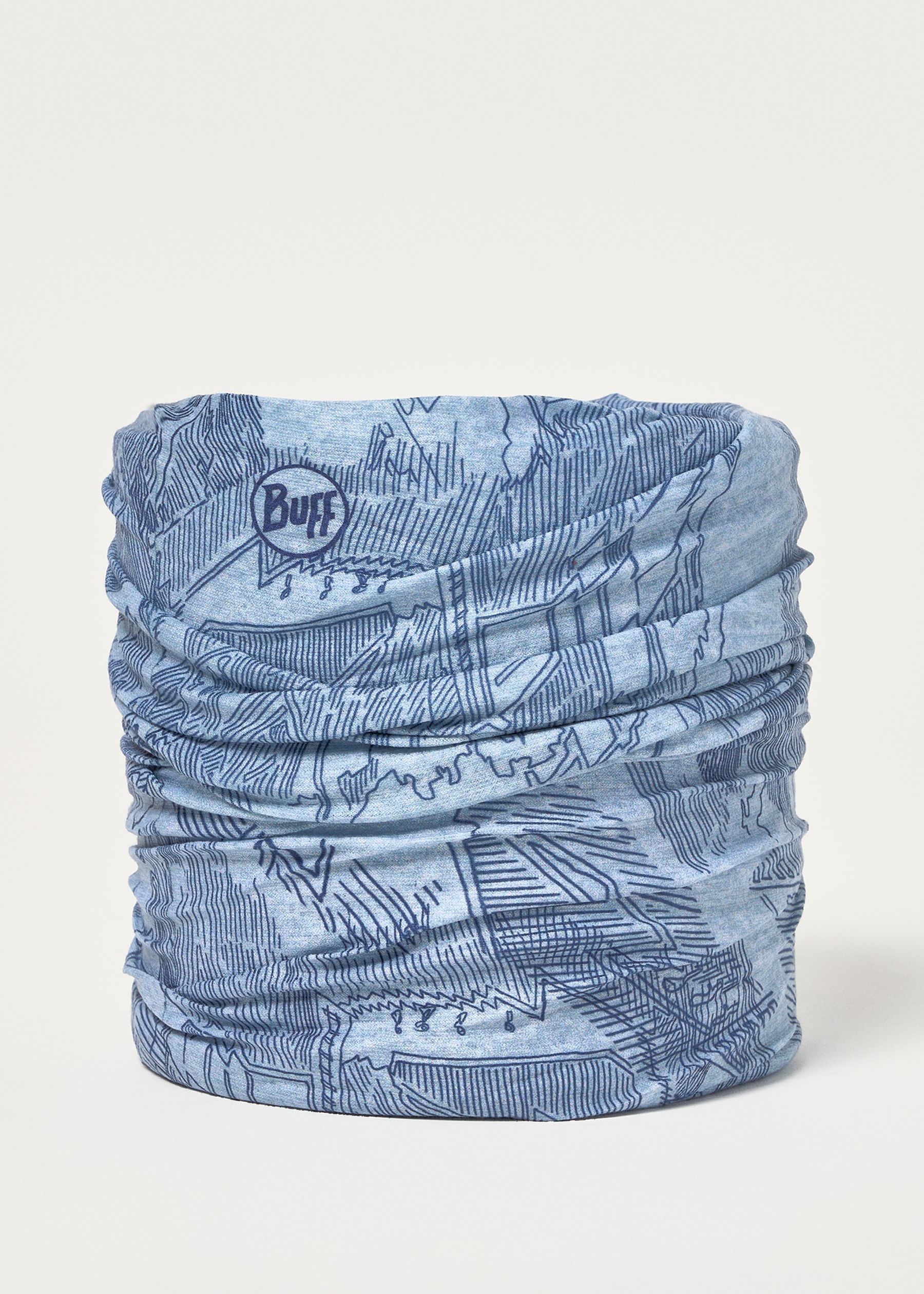 Image - 1 - Coolnet UV + Print Neck Warmer