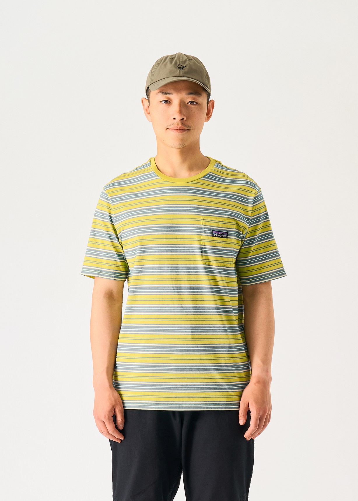 Patagonia Daily Pocket Tee