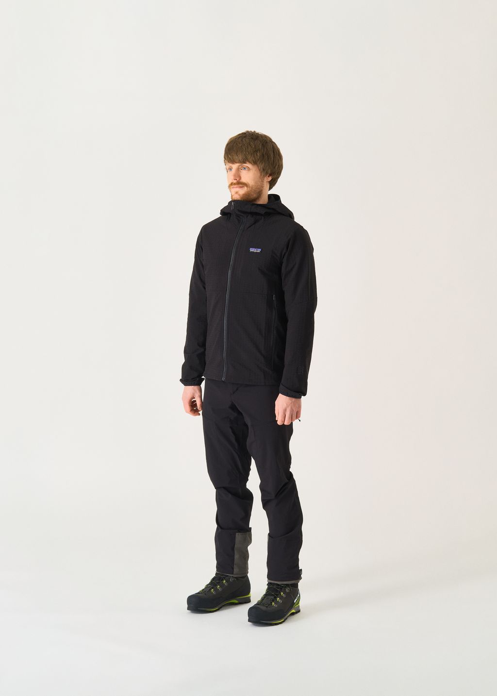Patagonia R1 TechFace Hoody