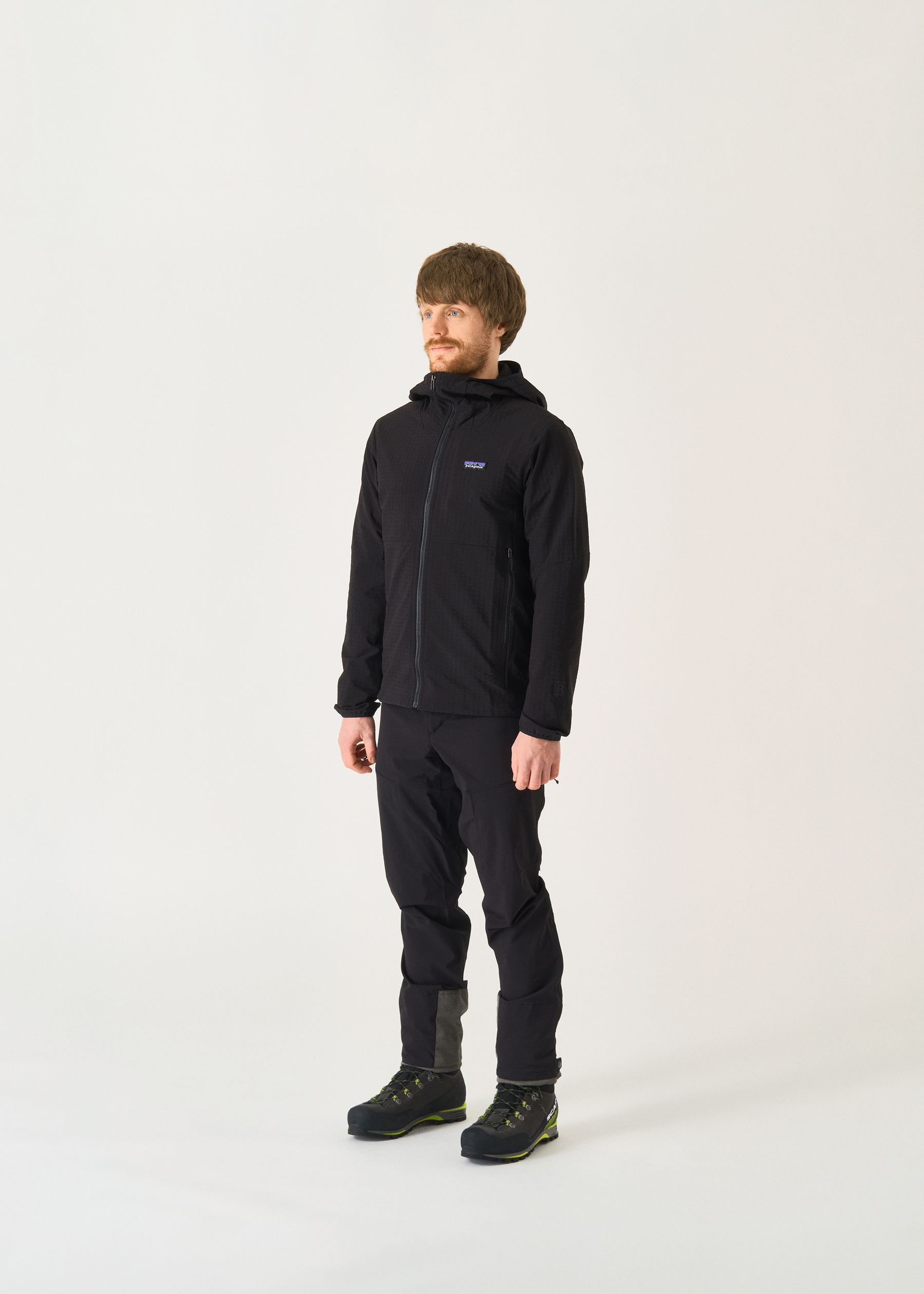 Image - 2 - R1 TechFace Hoody