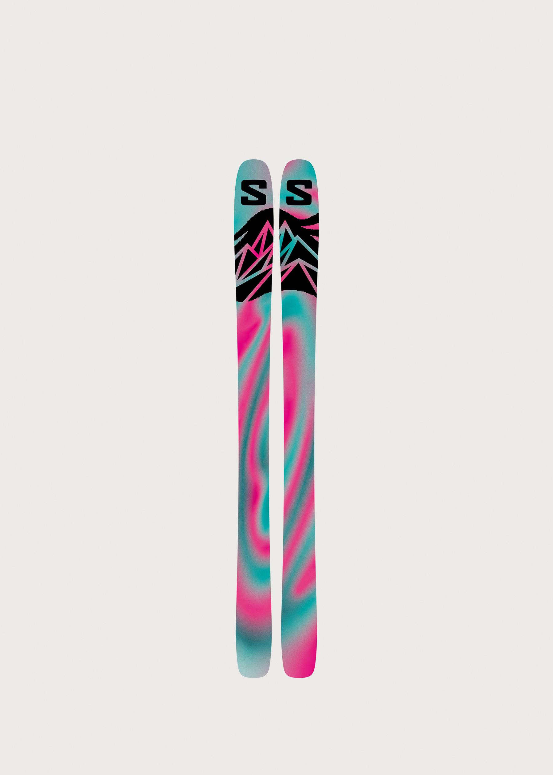 Image - 2 - QST 106 Skis