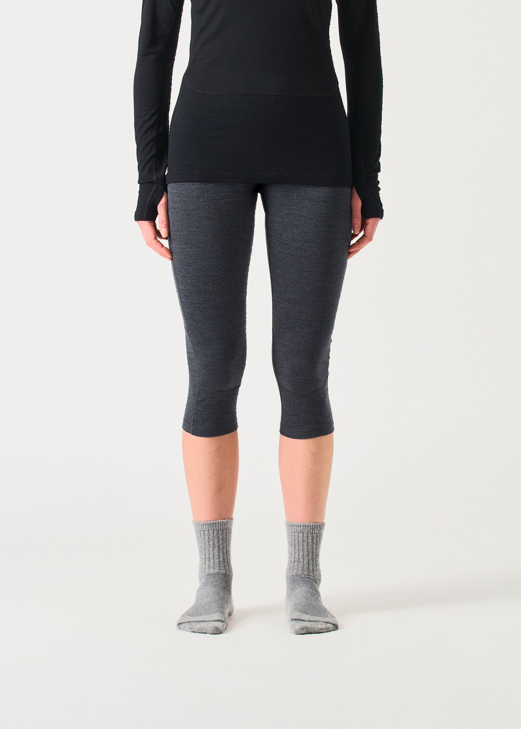 Image - 1 - 260 ZoneKnit 3/4 Leggings