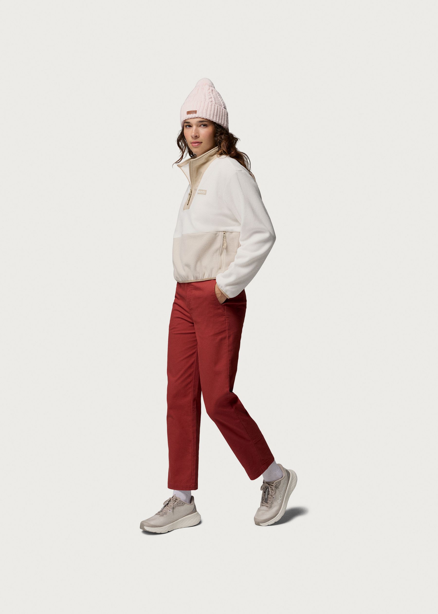 Image - 2 - Sequoia Grove 2 1/2 Zip Fleece
