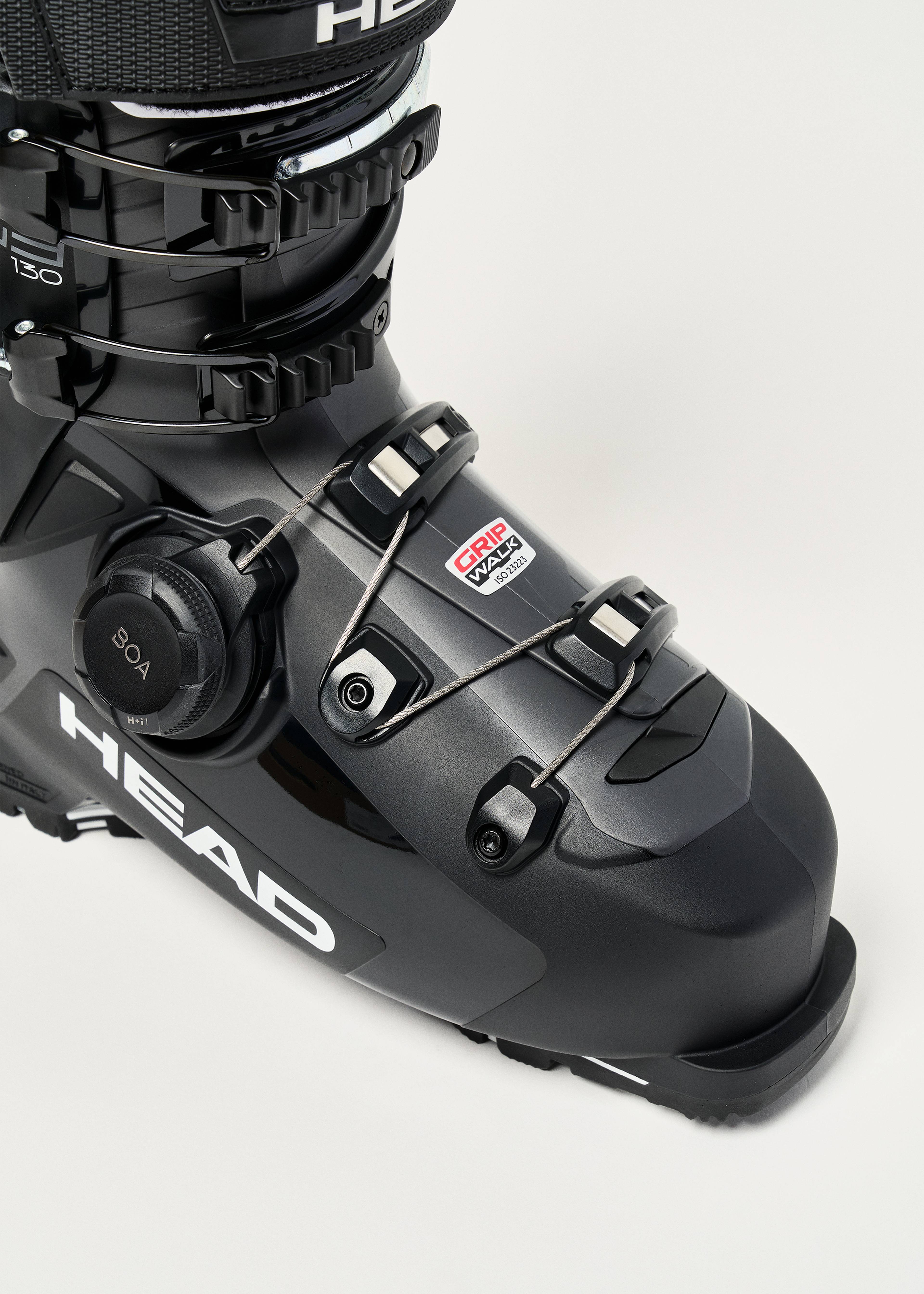 OMMO VOLUME HEAD SABOT BOOTS Head Edge 130 HV BOA Ski Boots