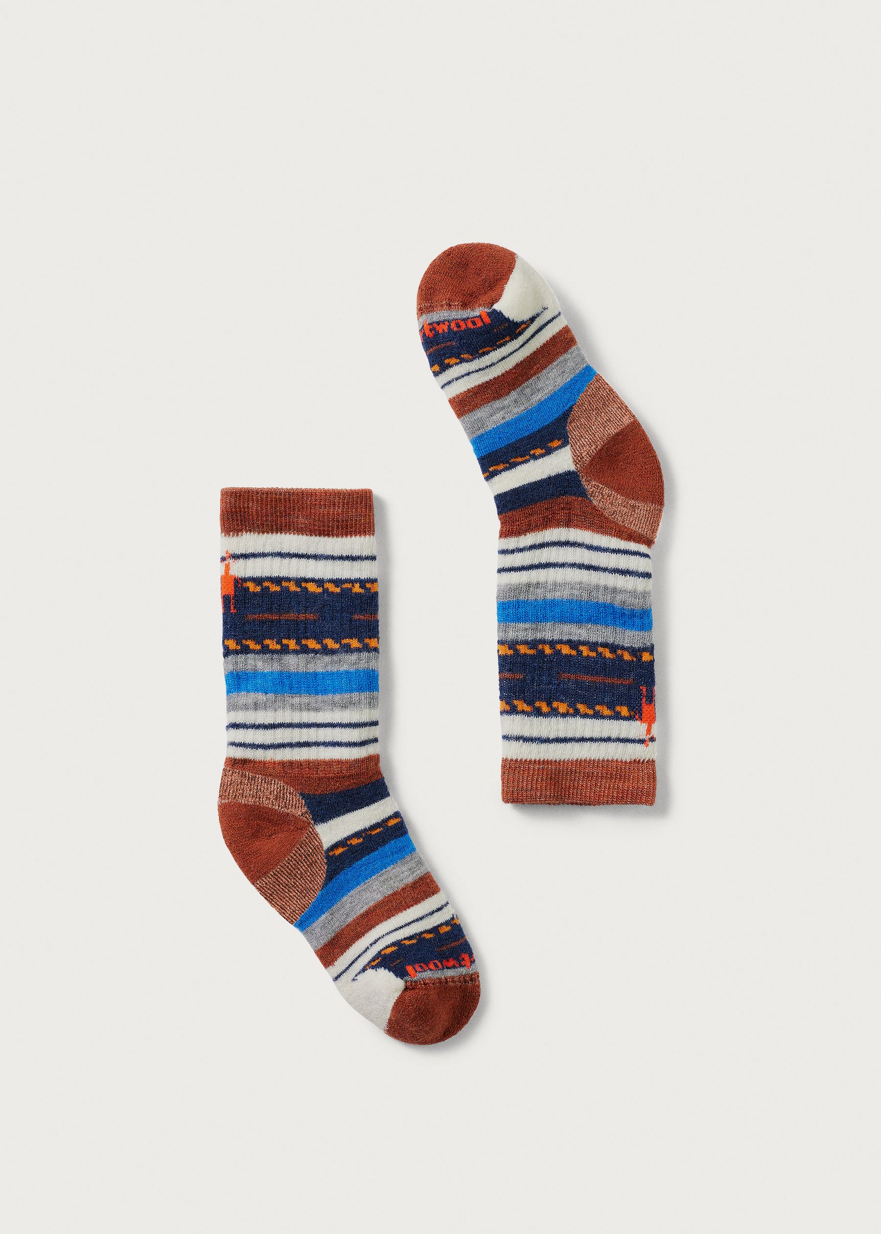 Image - 1 - Kids' Hike Full Cushion Crew Socks