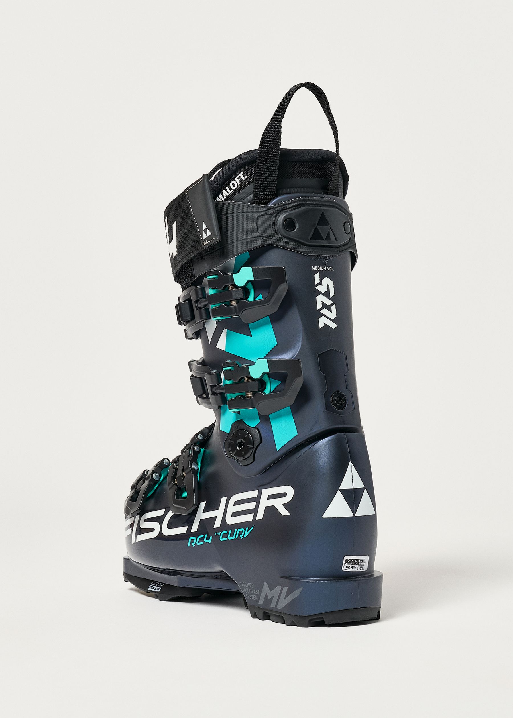 Fischer RC4 The Curv 105 Vacuum Walk Ski Boots 2022