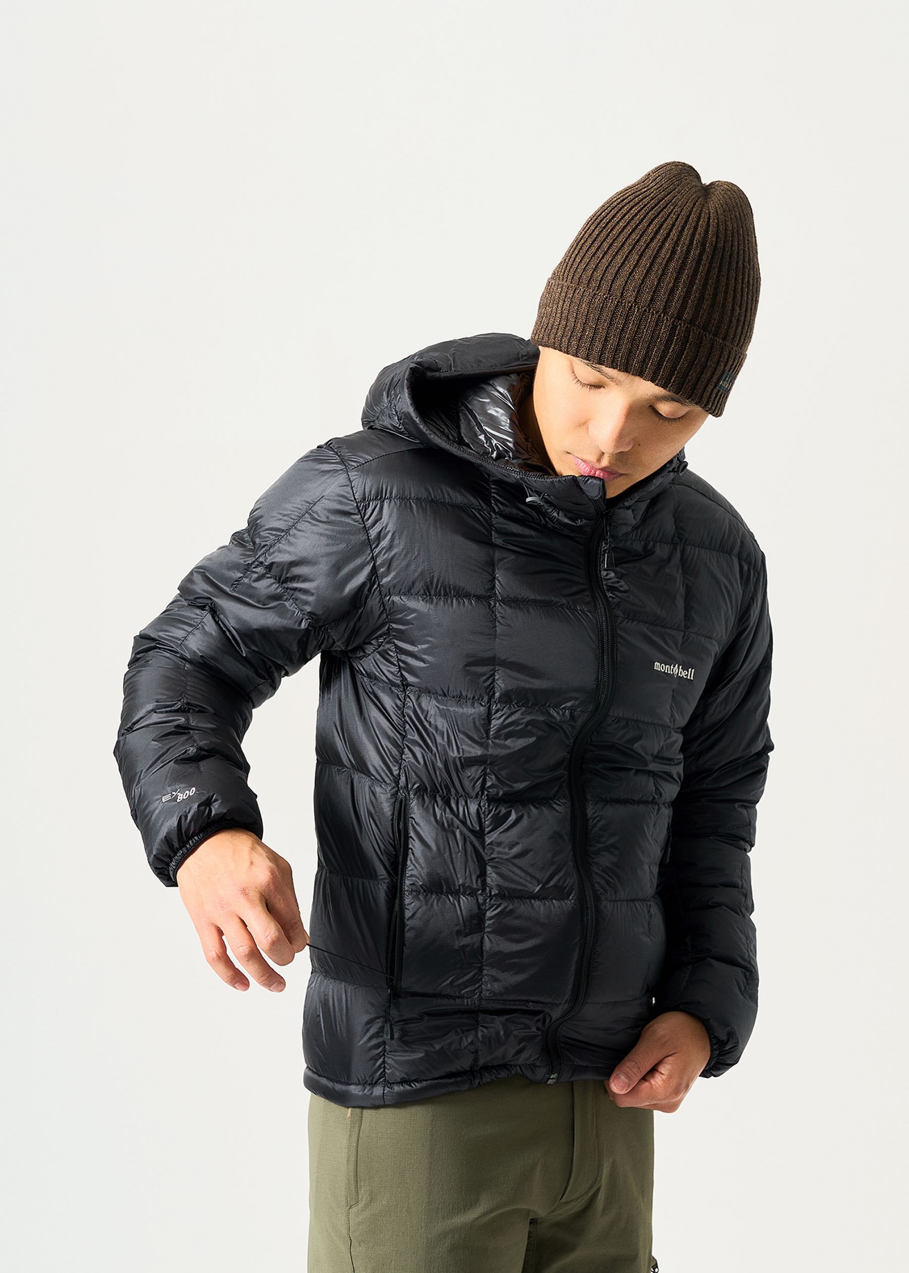 Montbell Superior Down Parka