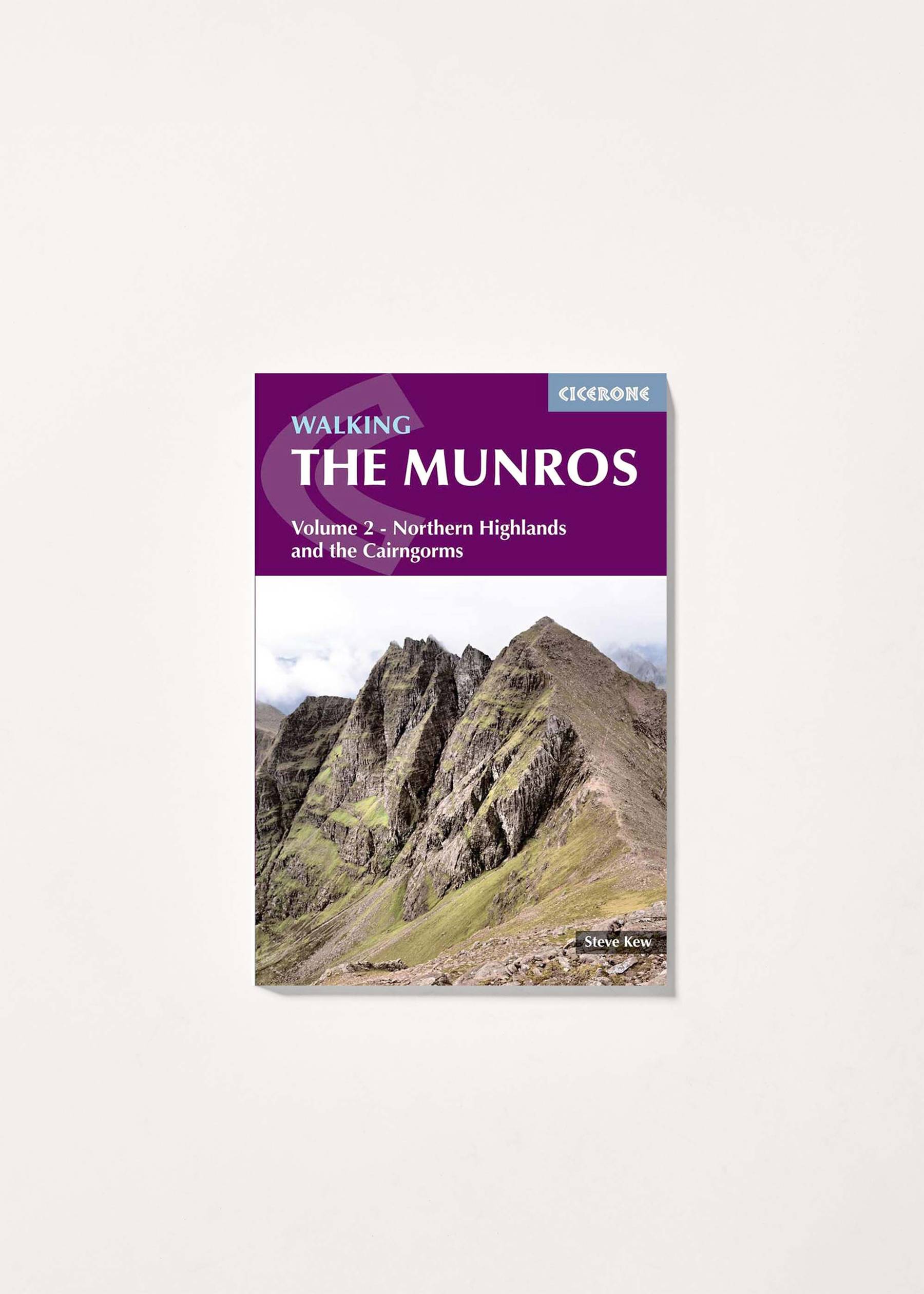 Image - 3 - The Munros Vol 2 N. Highlands and the Cairngorms Guidebook