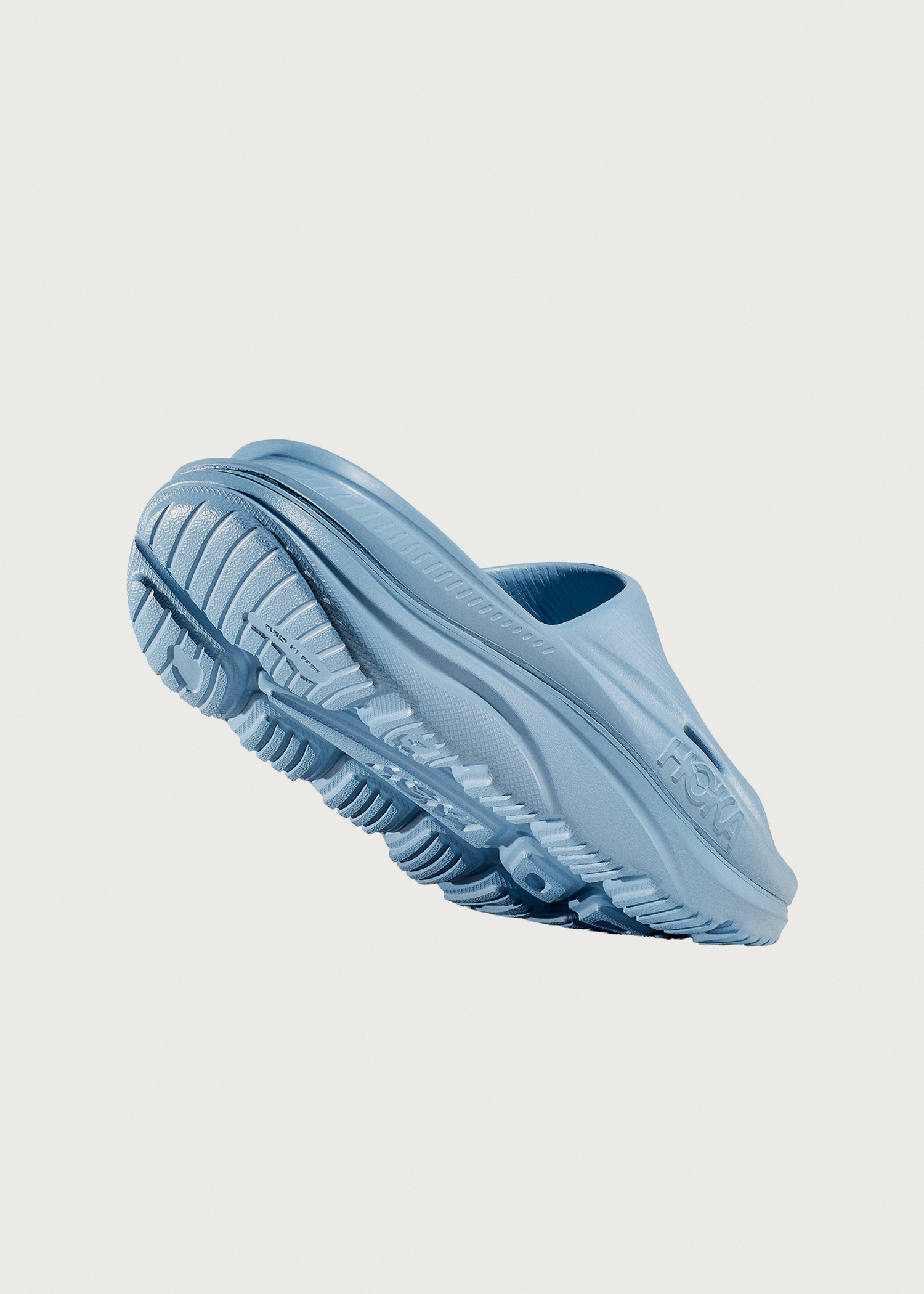 ☆1度着用☆HOKA U ORA RECOVERY SLIDE 3 27cm hoka-one-one-unisex-ora-