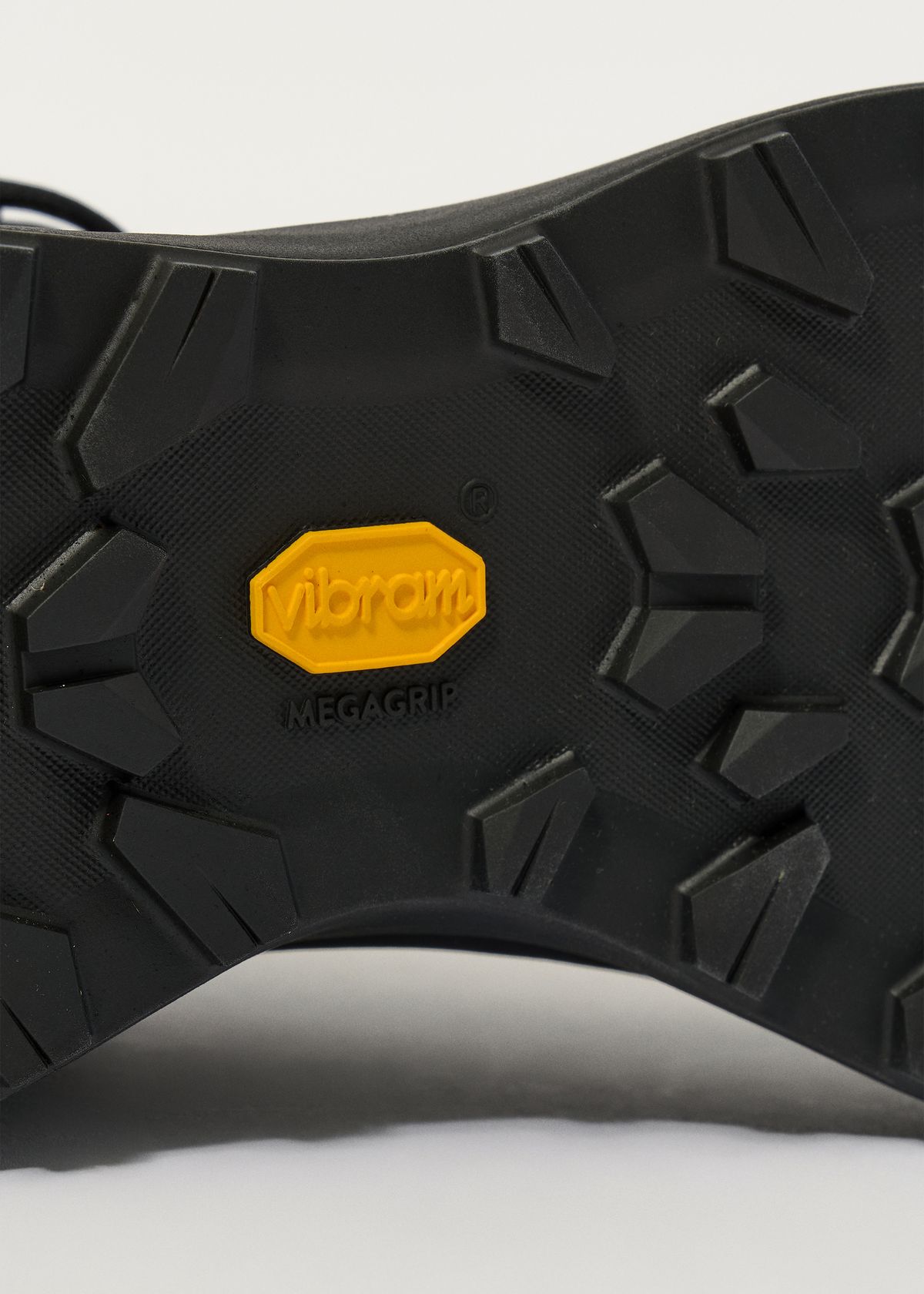 Vibram Megagrip with Litebase outsole  