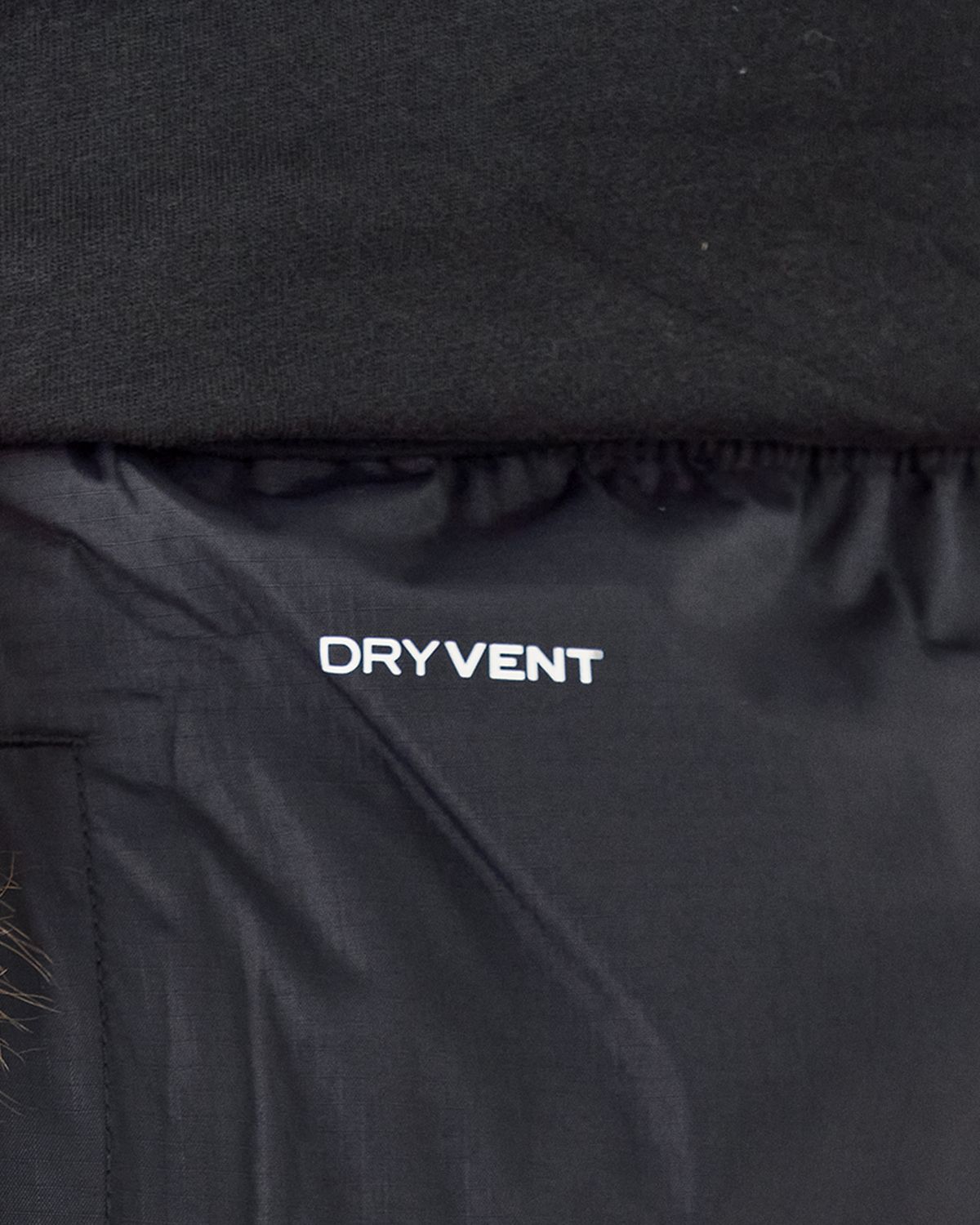  DryVent waterproof protection