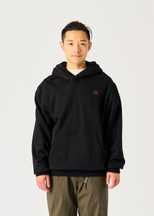 Icon Relaxed Hooded Sweatshirt