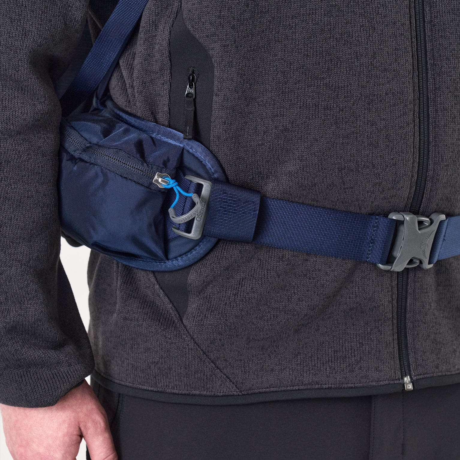 Image of Hip belt pockets