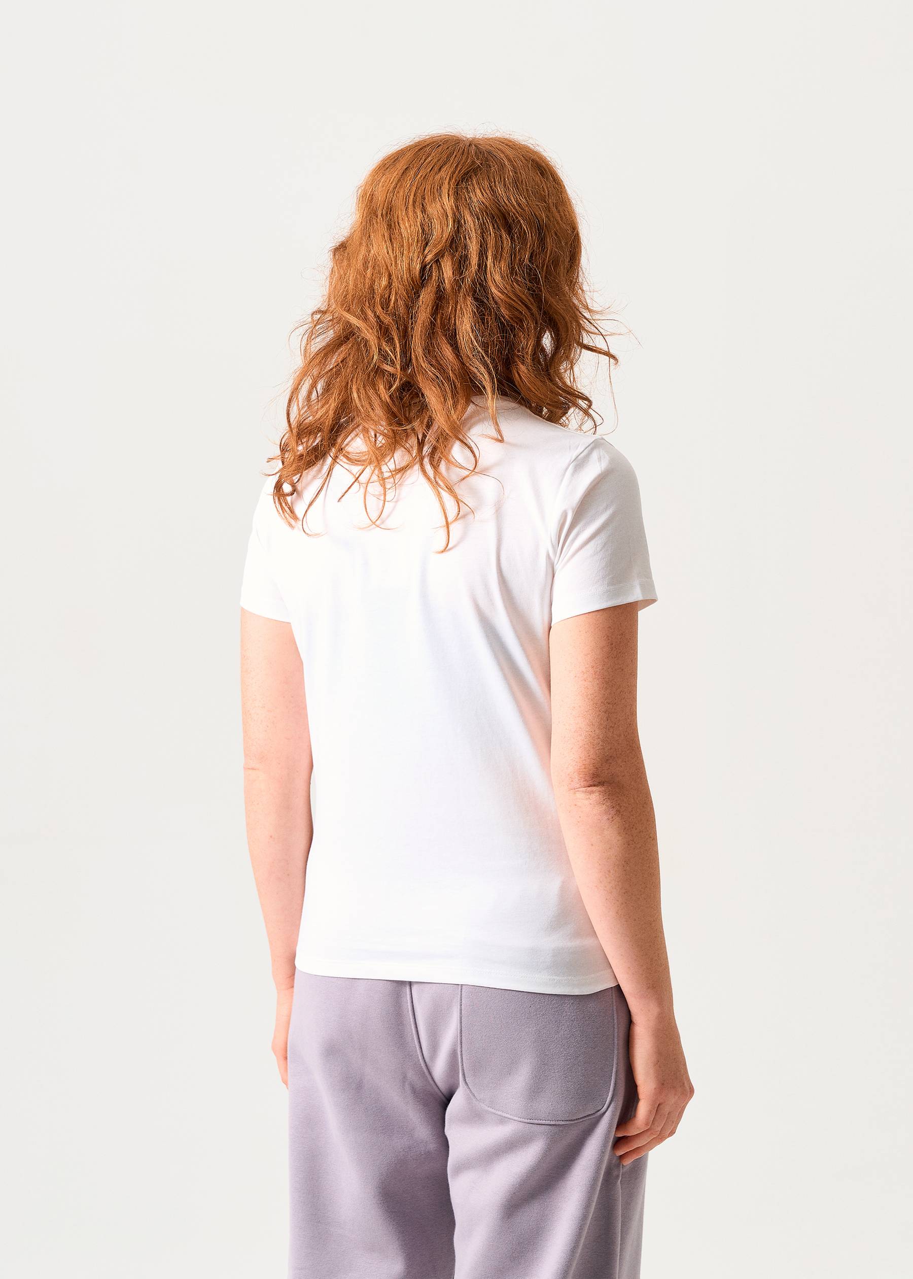 Image - 3 - Evolution Simple Dome Slim Tee