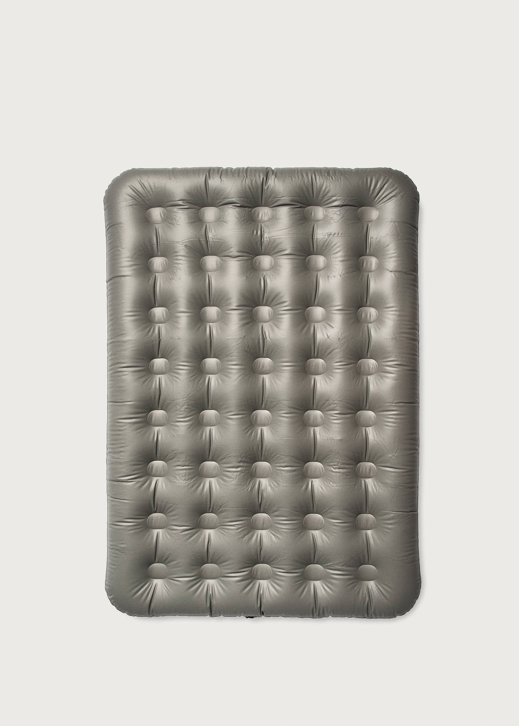 Image - 3 - Double Flocked Airbed Camping Mat