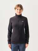 R1 Air Zip Neck