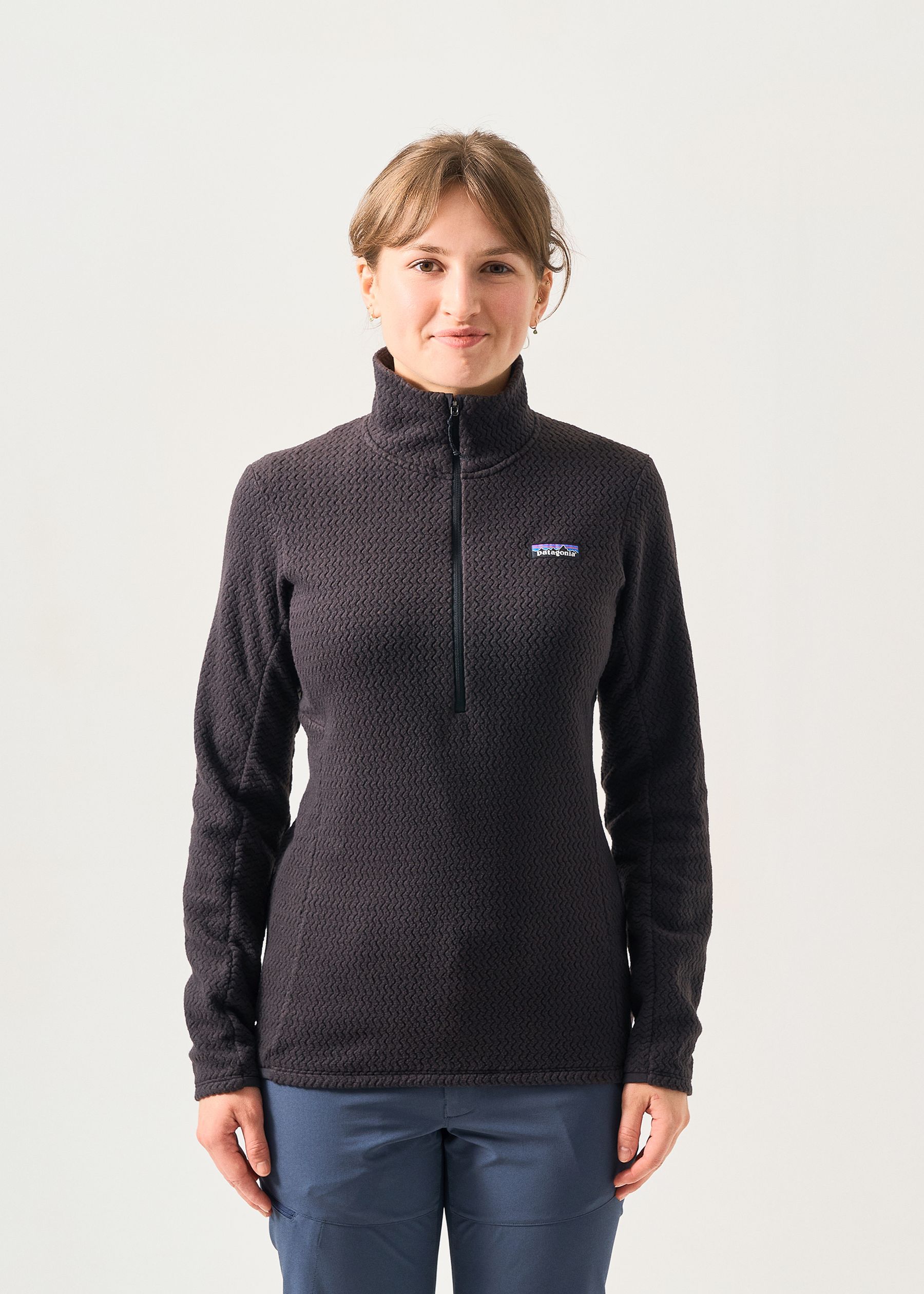 Image - 1 - R1 Air Zip Neck