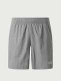 24/7 Pentadome Embossed Shorts - 7"