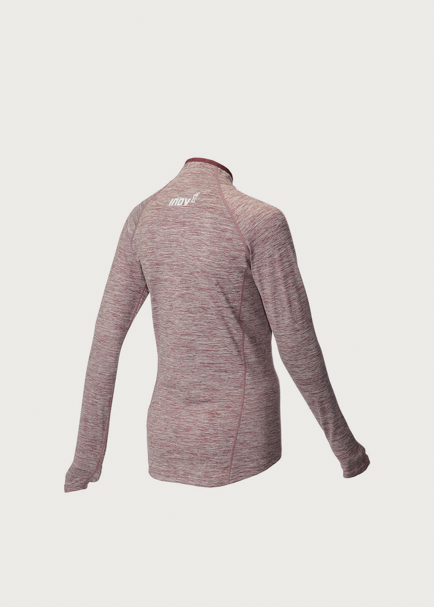 INOV8 Mid Long Sleeve Zip Top