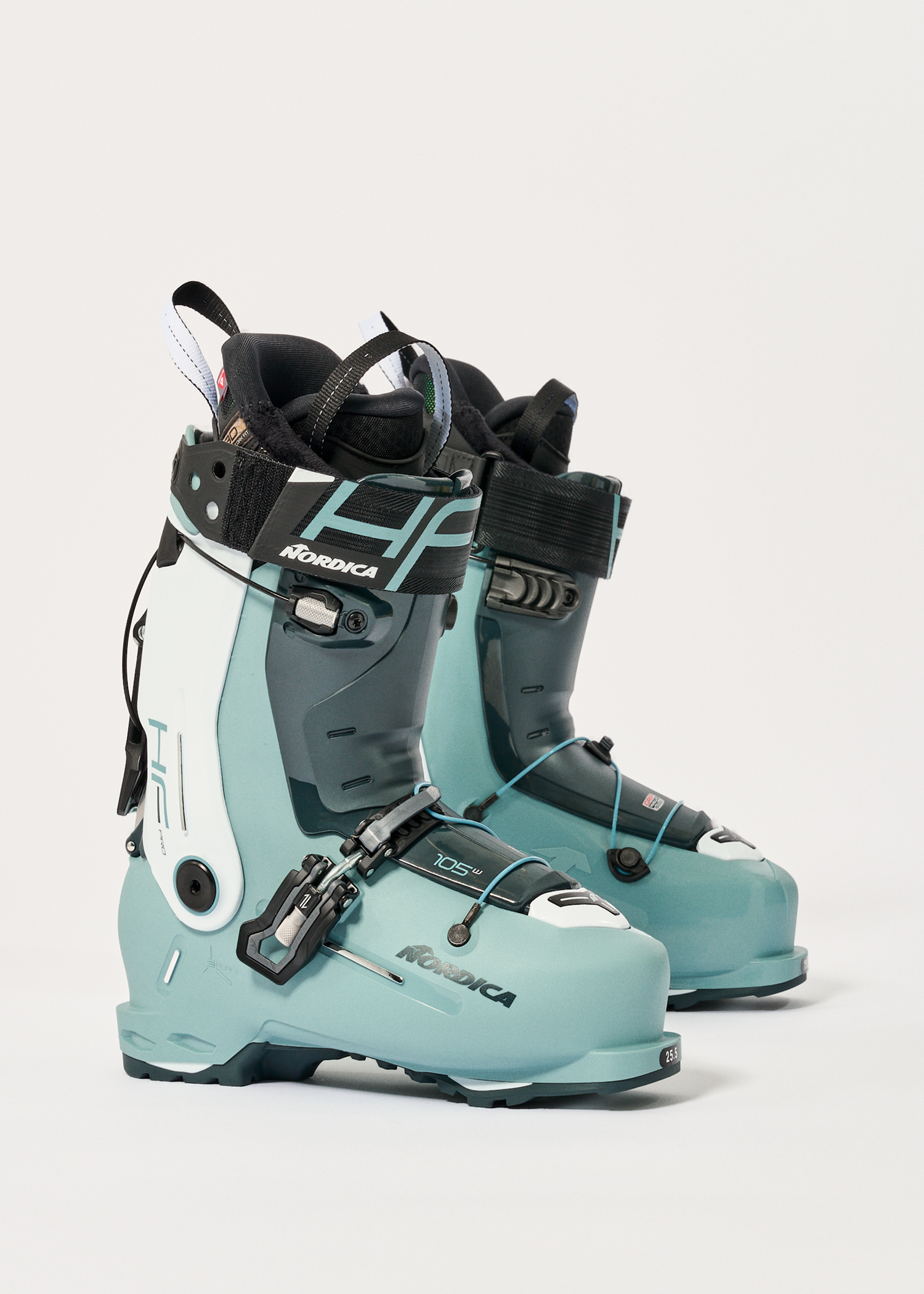 Nordica HF Pro 105 W Ski Boots 2025