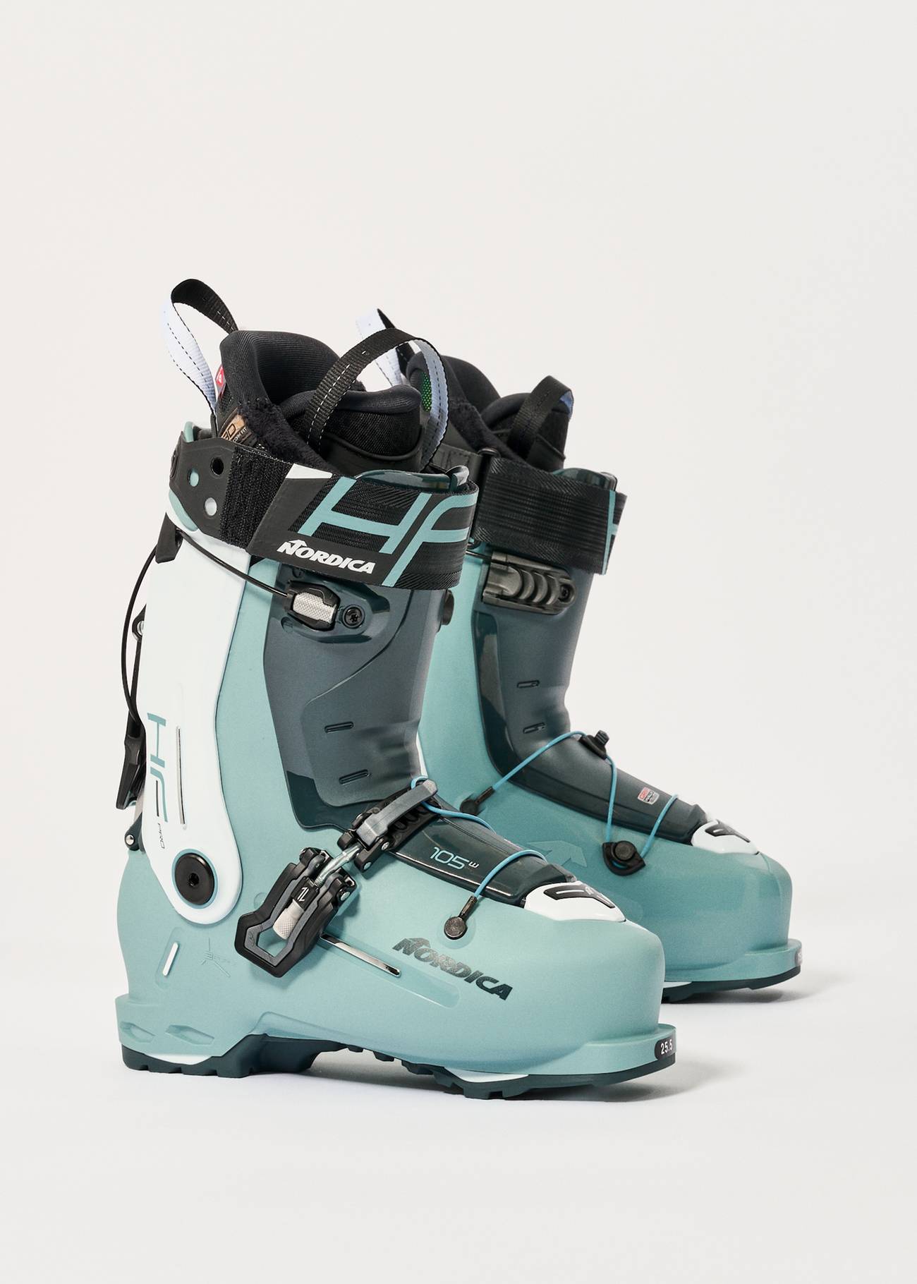 Nordica HF Pro 105 W Ski Boots 2025