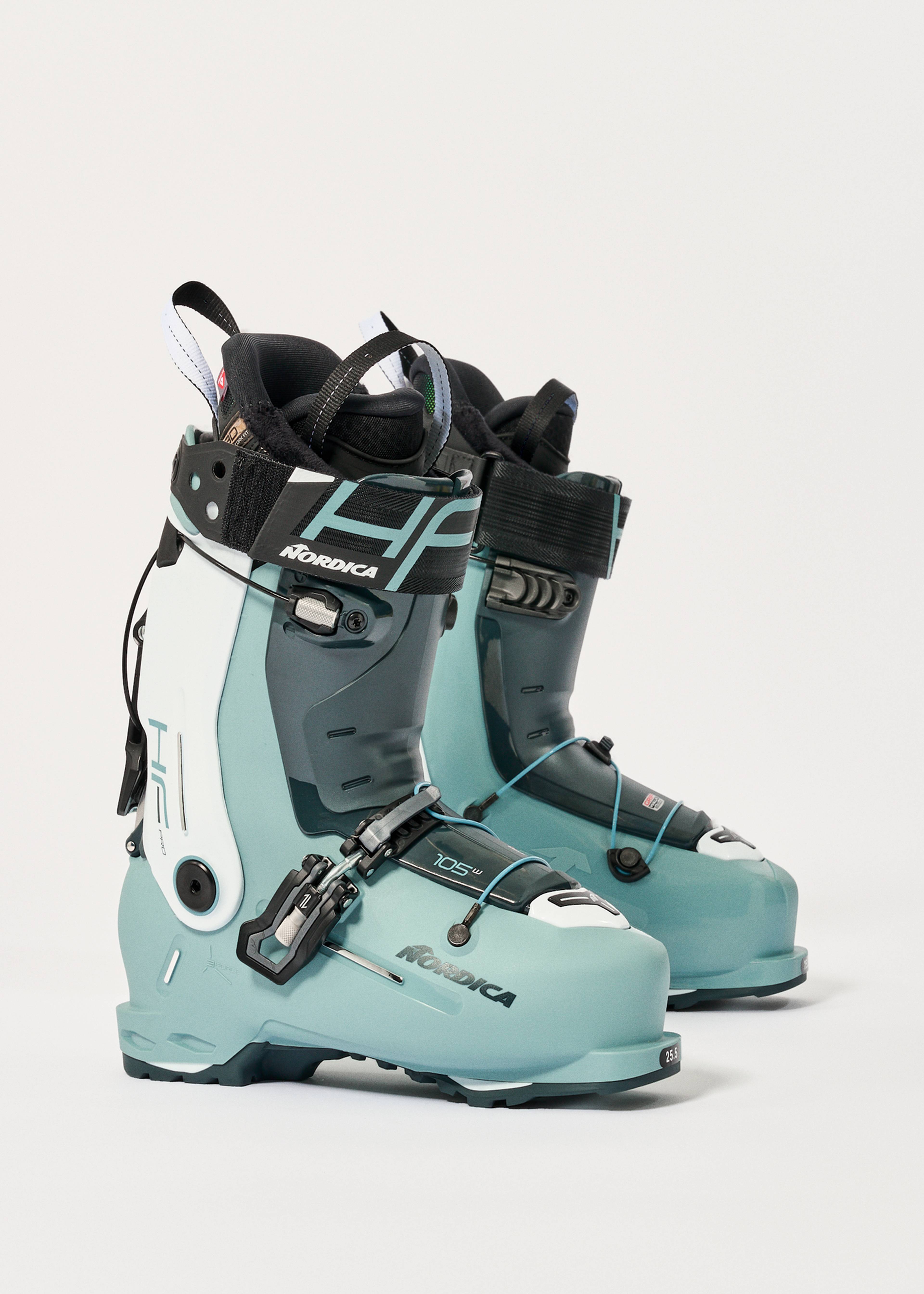 Nordica HF Pro 105 W Ski Boots 2025